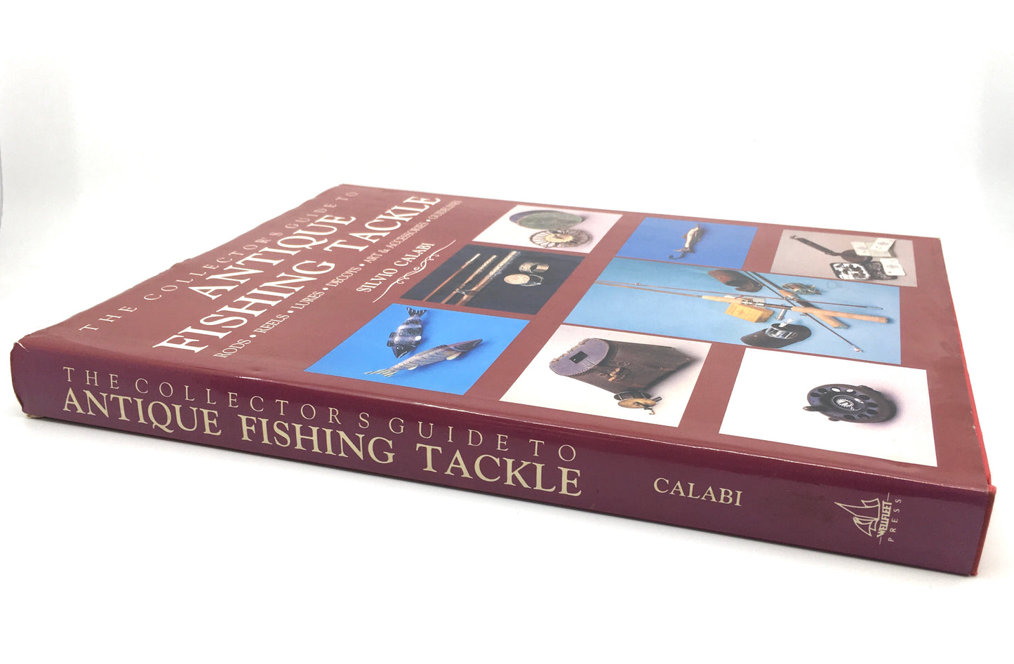 The Collector's Guide to Antique Fishing Tackle