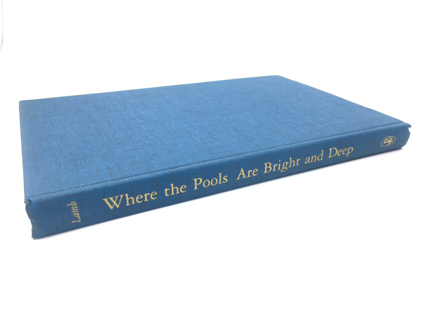 Where the Pools are Bright and Deep