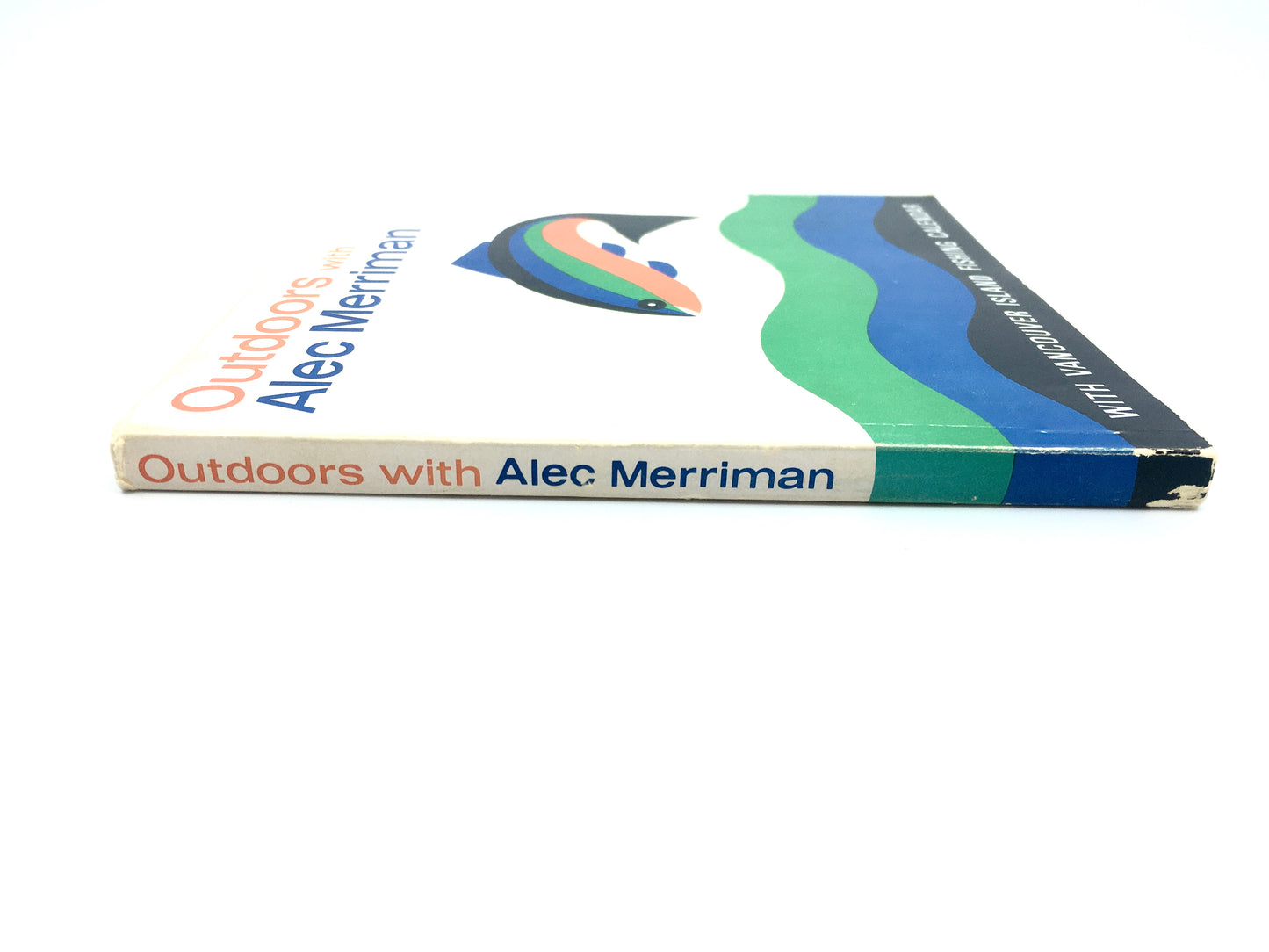 Outdoors with Alec Merriman