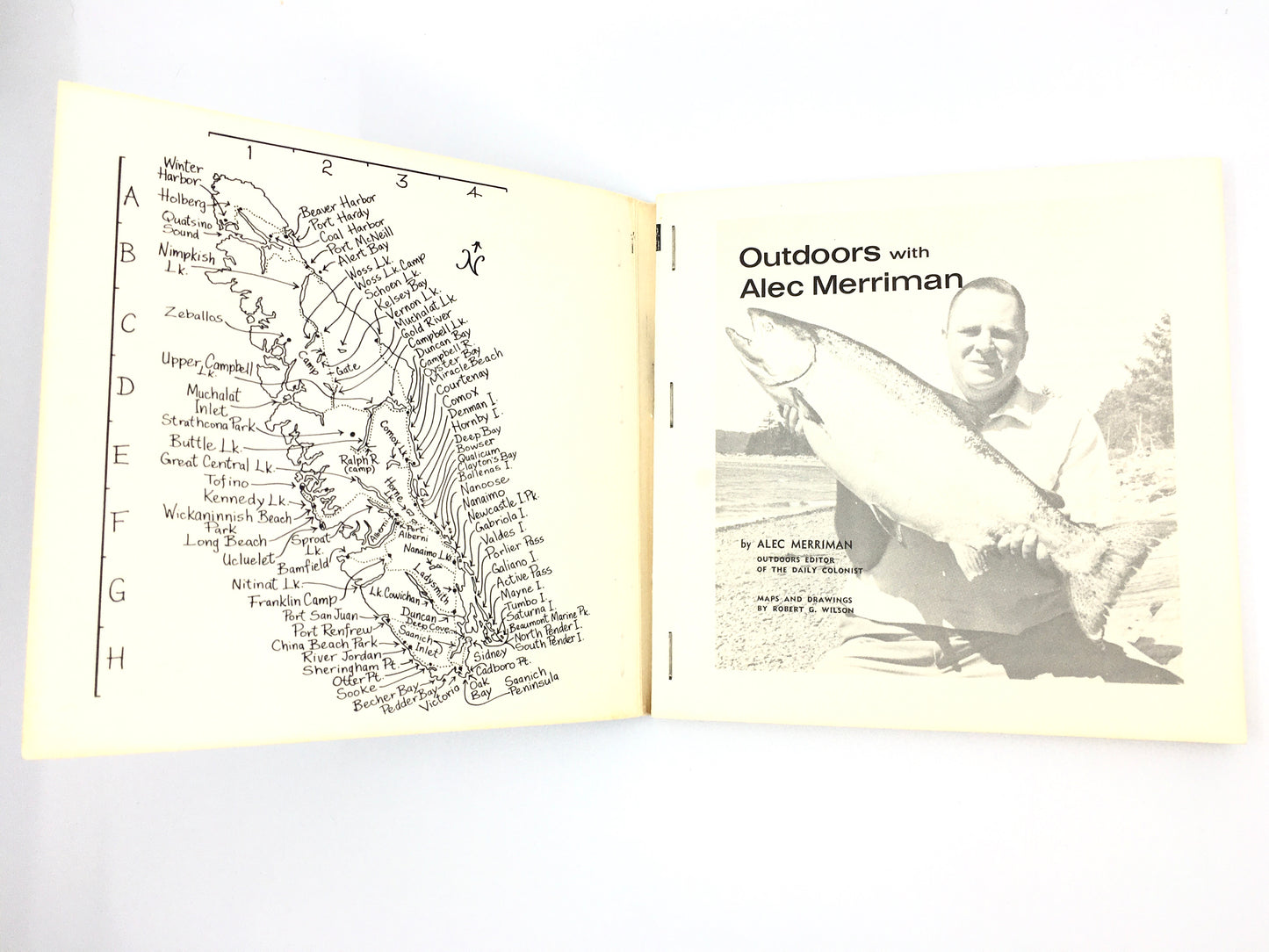 Outdoors with Alec Merriman