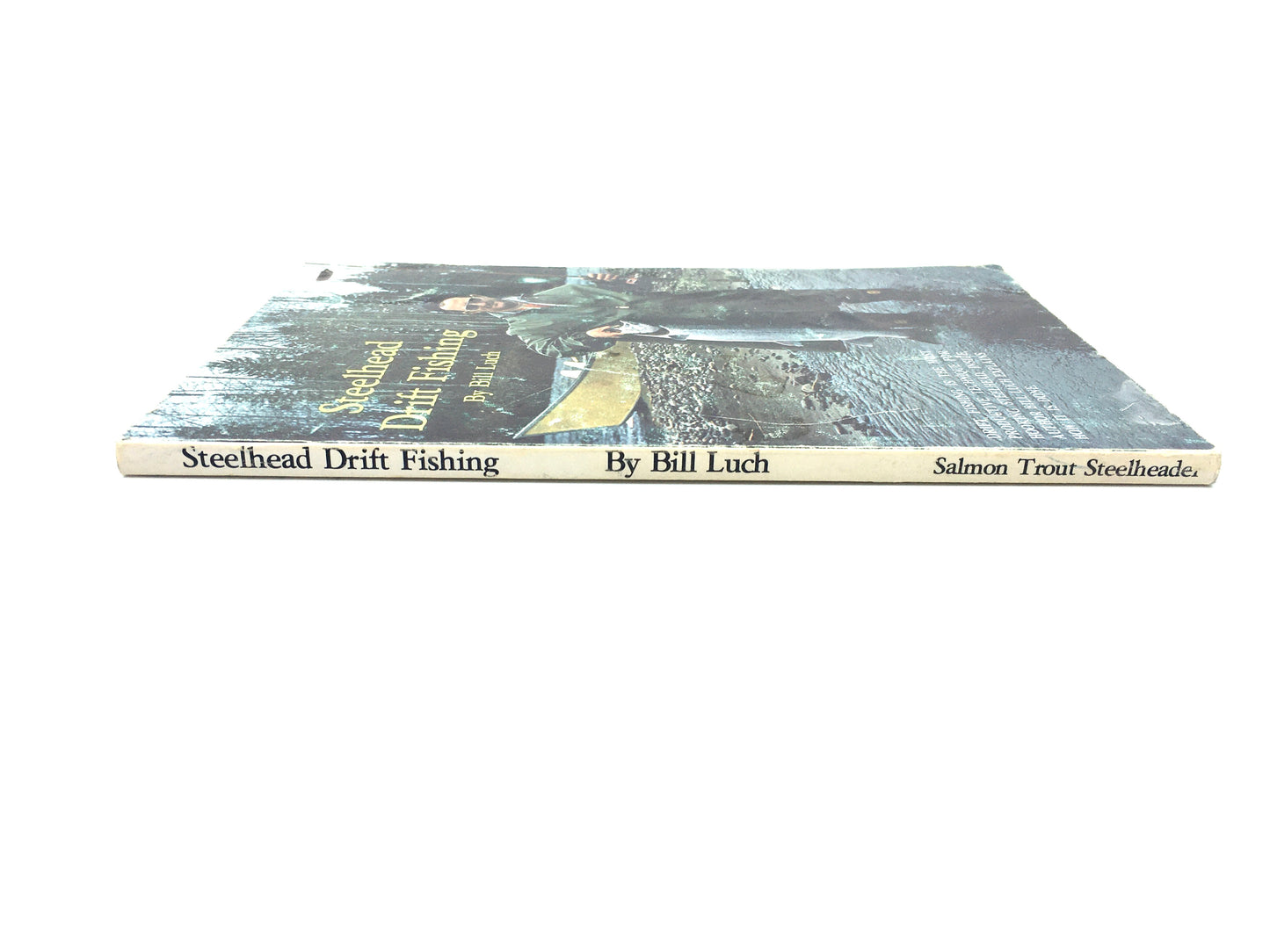 Steelhead Drift Fishing