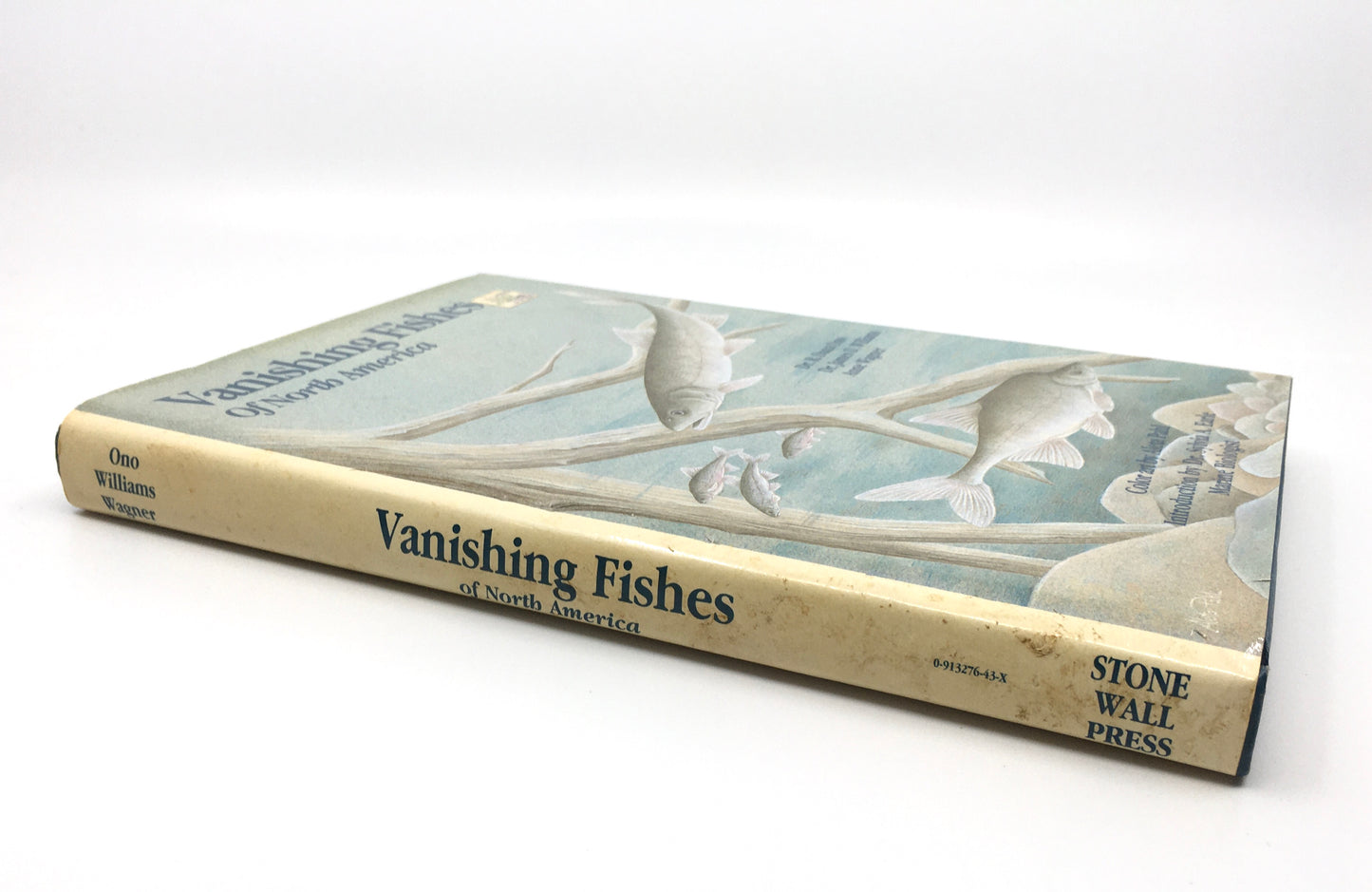Vanishing Fishes of North America