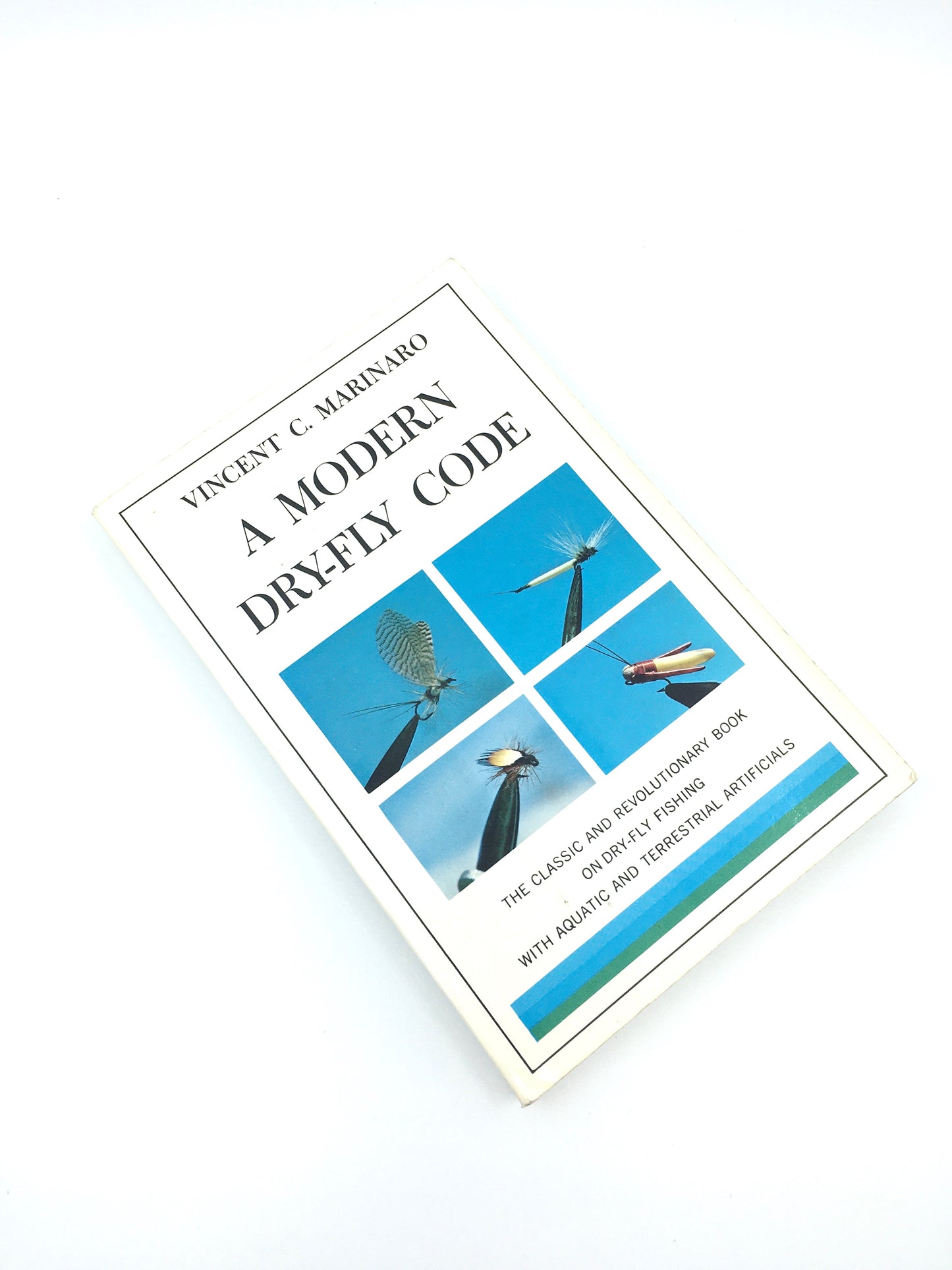 A Modern Dry-Fly Code