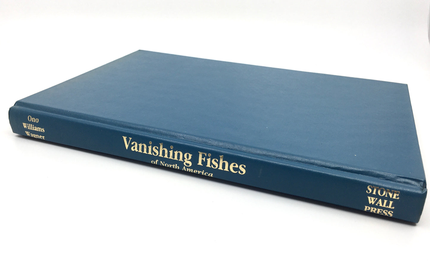 Vanishing Fishes of North America