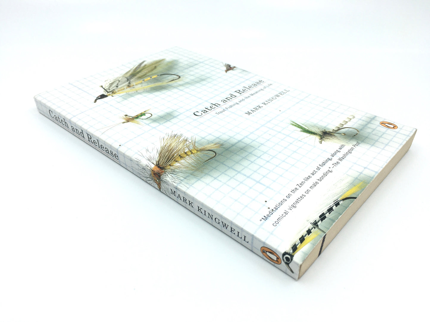 Catch and Release: Trout Fishing and the Meaning of Life