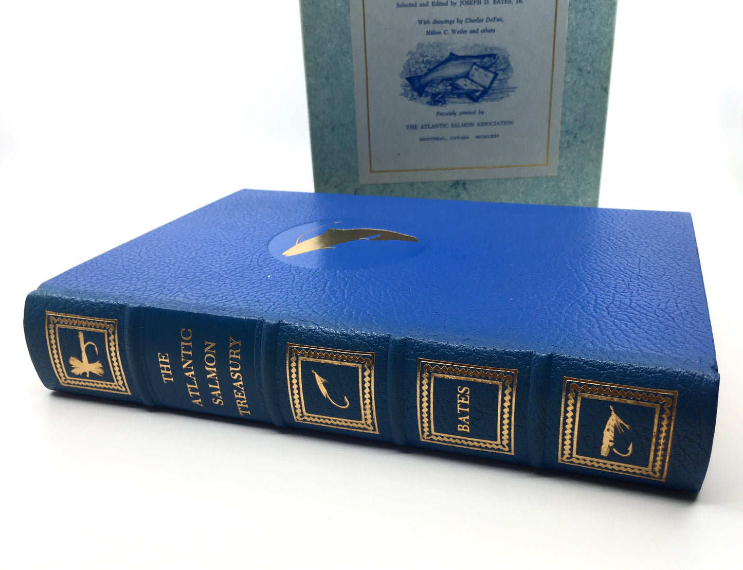 The Atlantic Salmon Treasury - signed