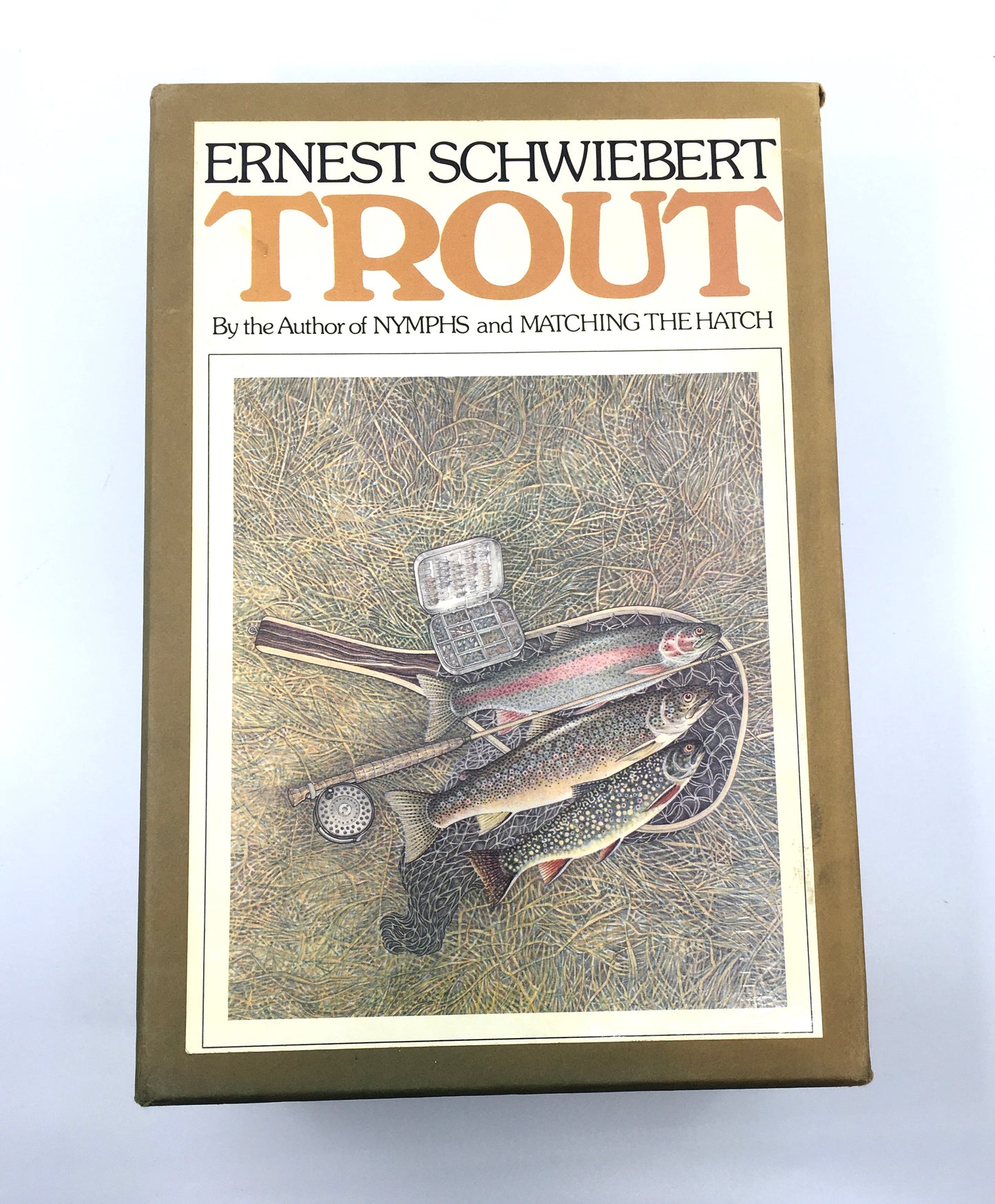 Trout - signed box set