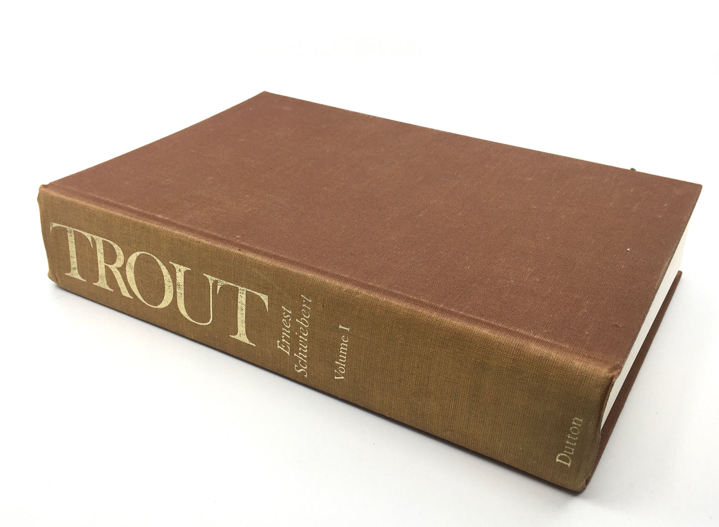 Trout - signed box set