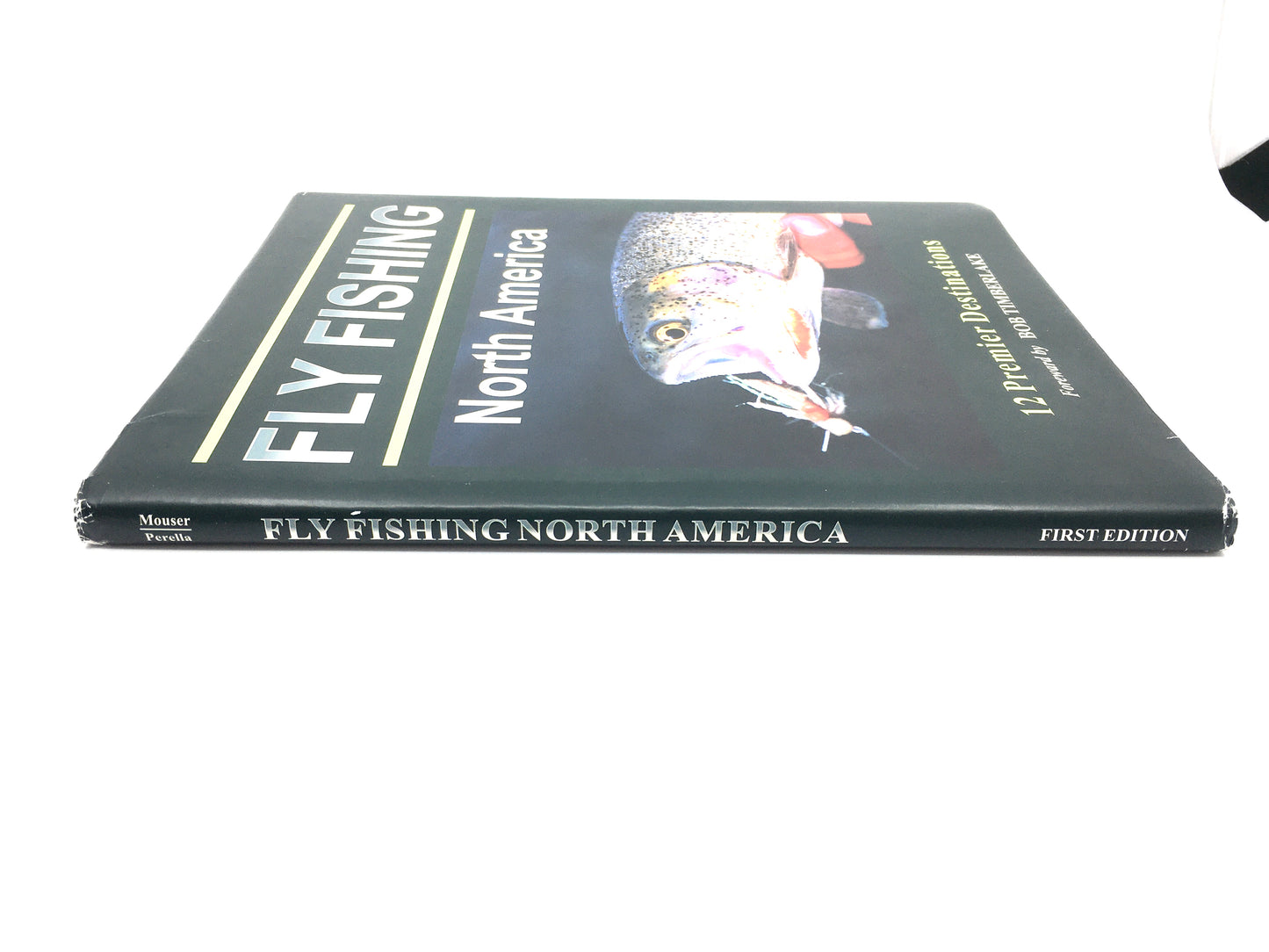 Fly Fishing North America (Signed, Limited Edition 17/100)