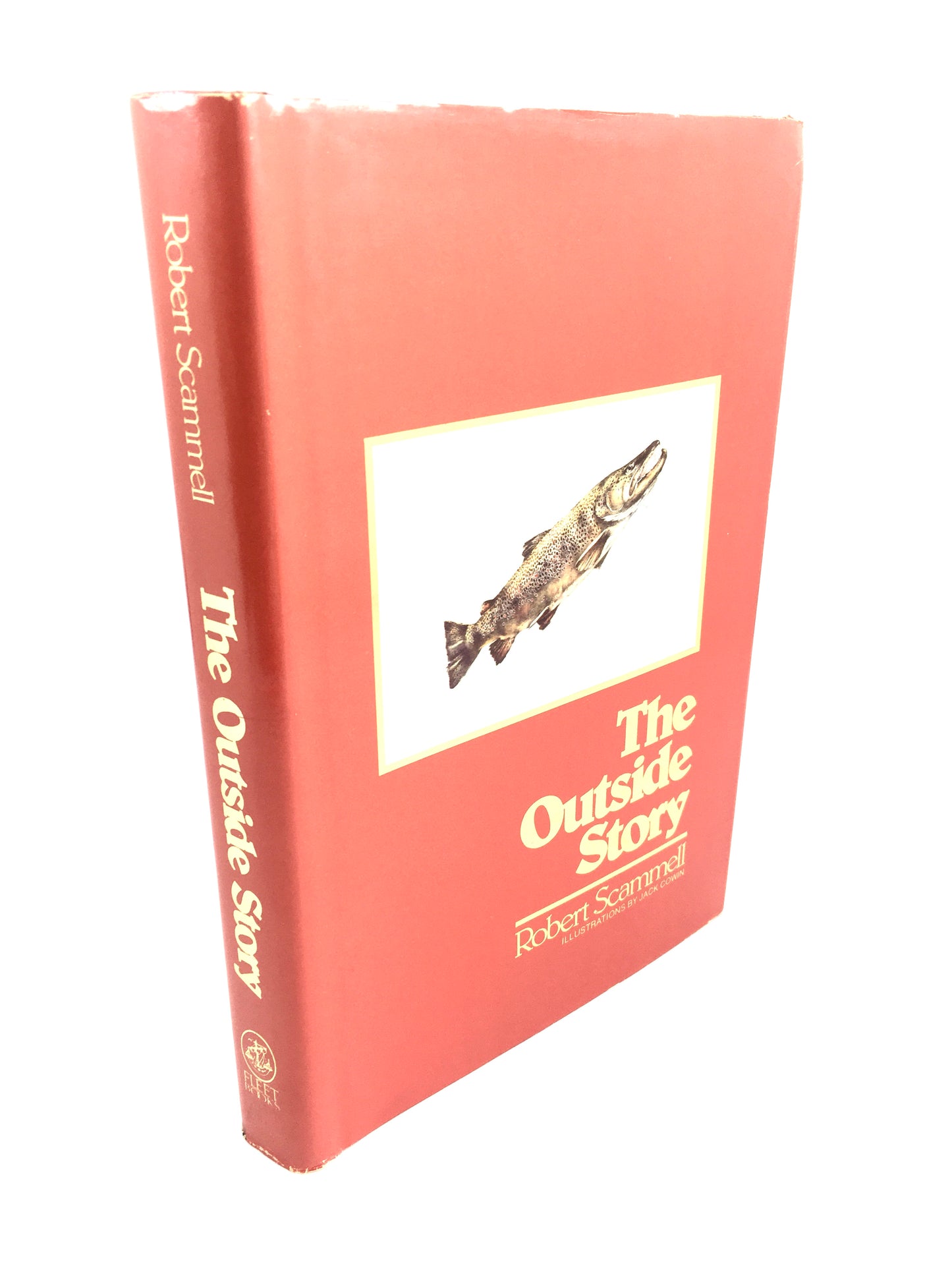 The Outside Story (signed)