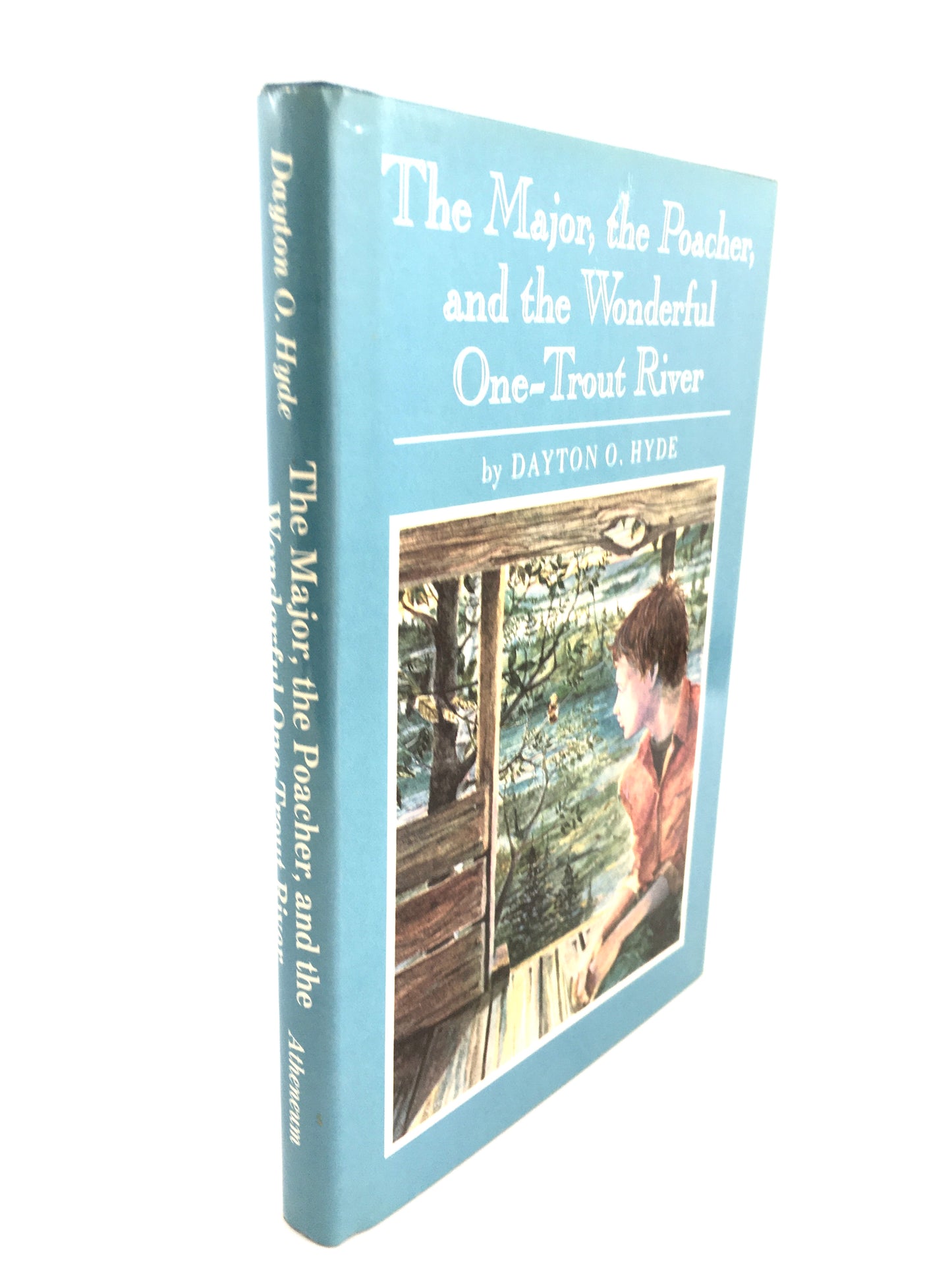 The Major, the Poacher, and the Wonderful One-Trout River