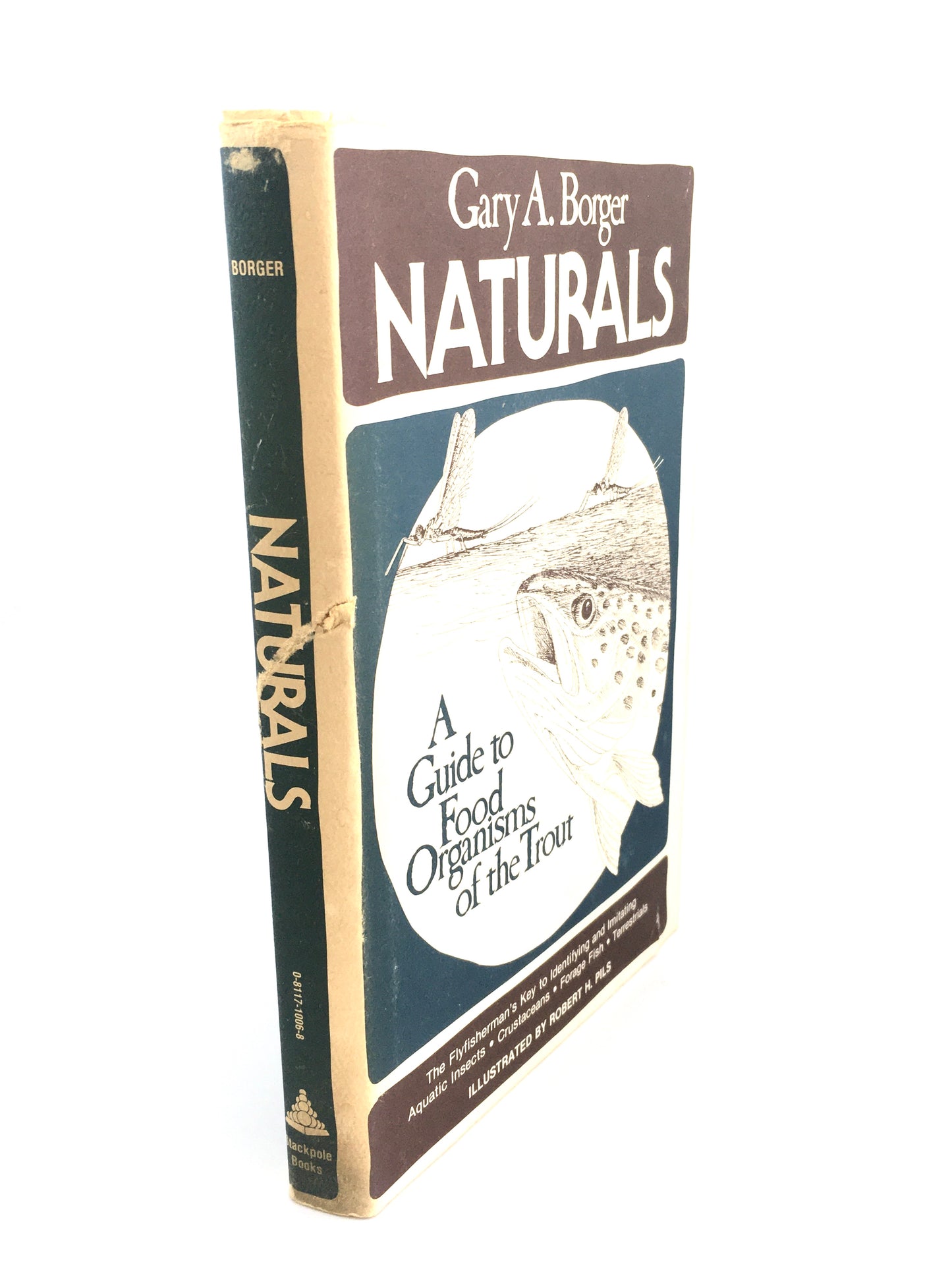 Naturals: A Guide to Food Organisms of the Trout