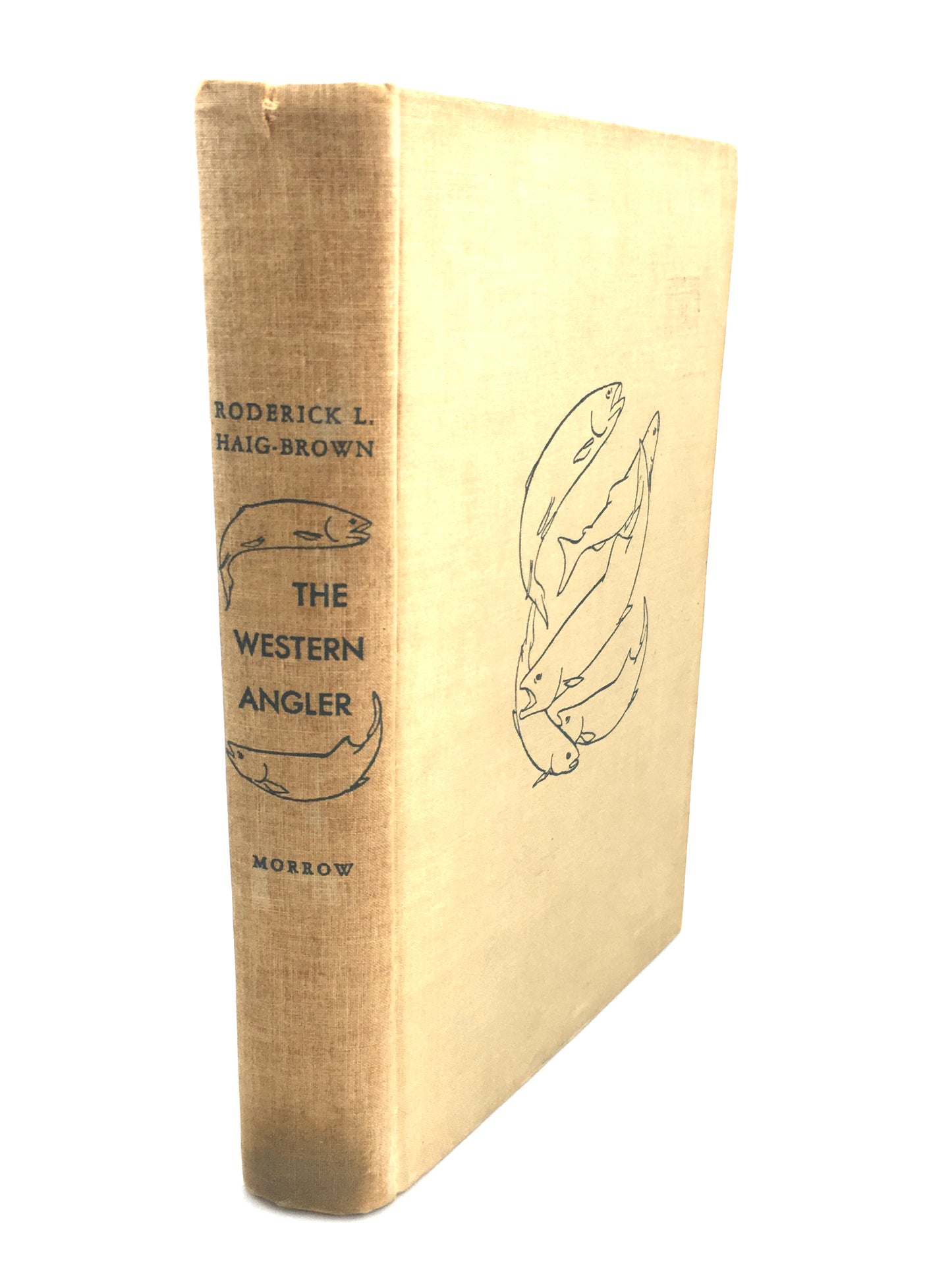 The Western Angler