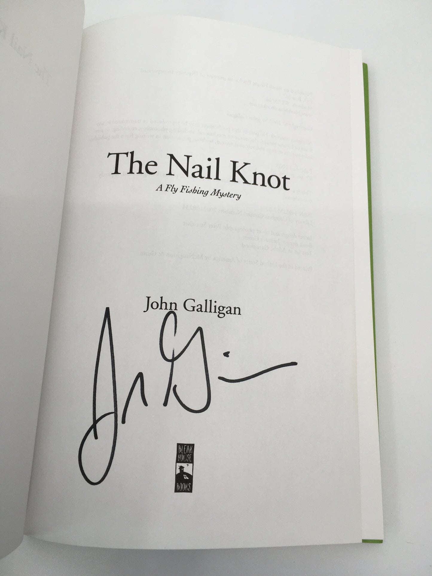 The Nail Knot