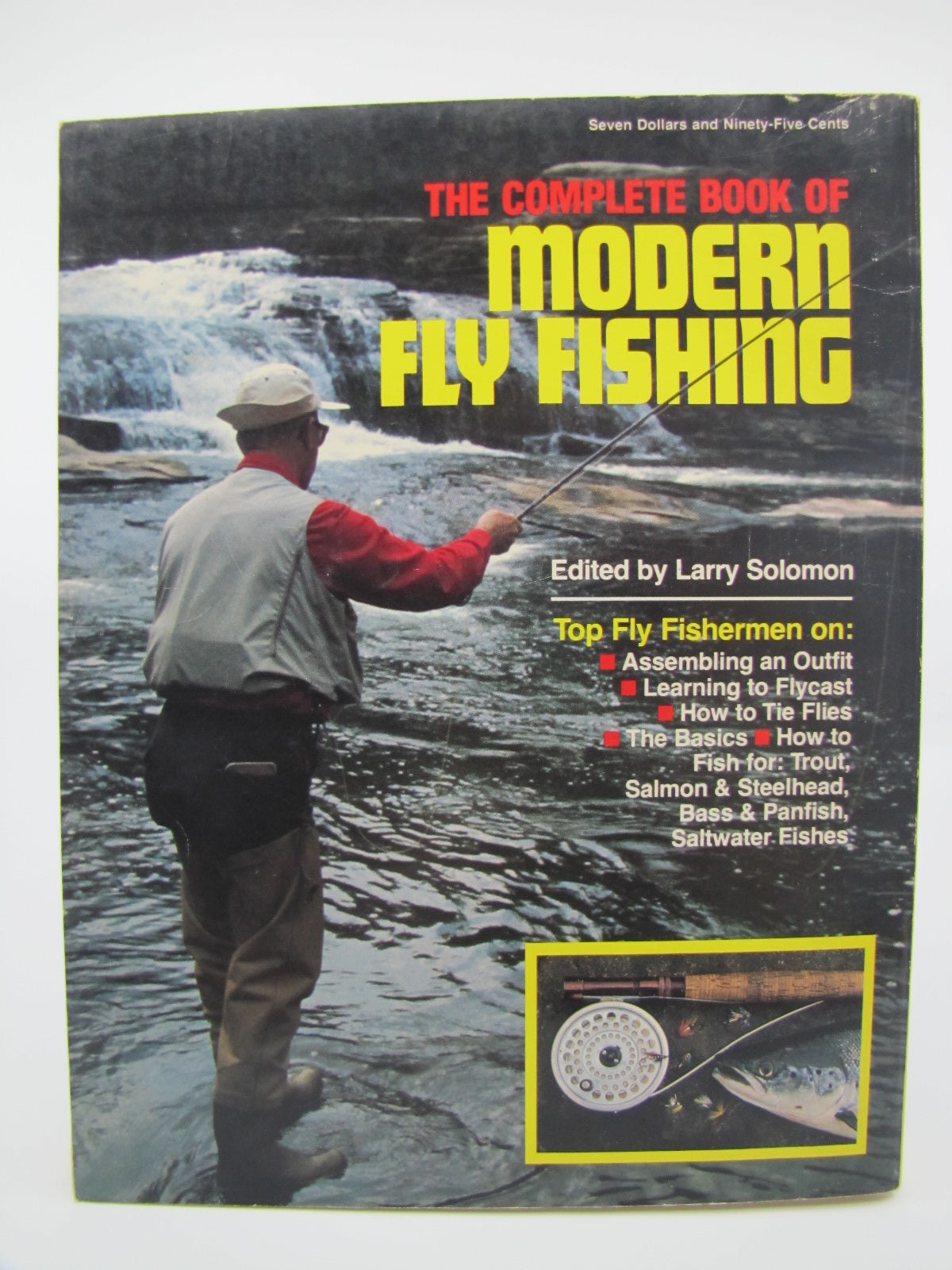 The Complete Book of Modern Fly Fishing