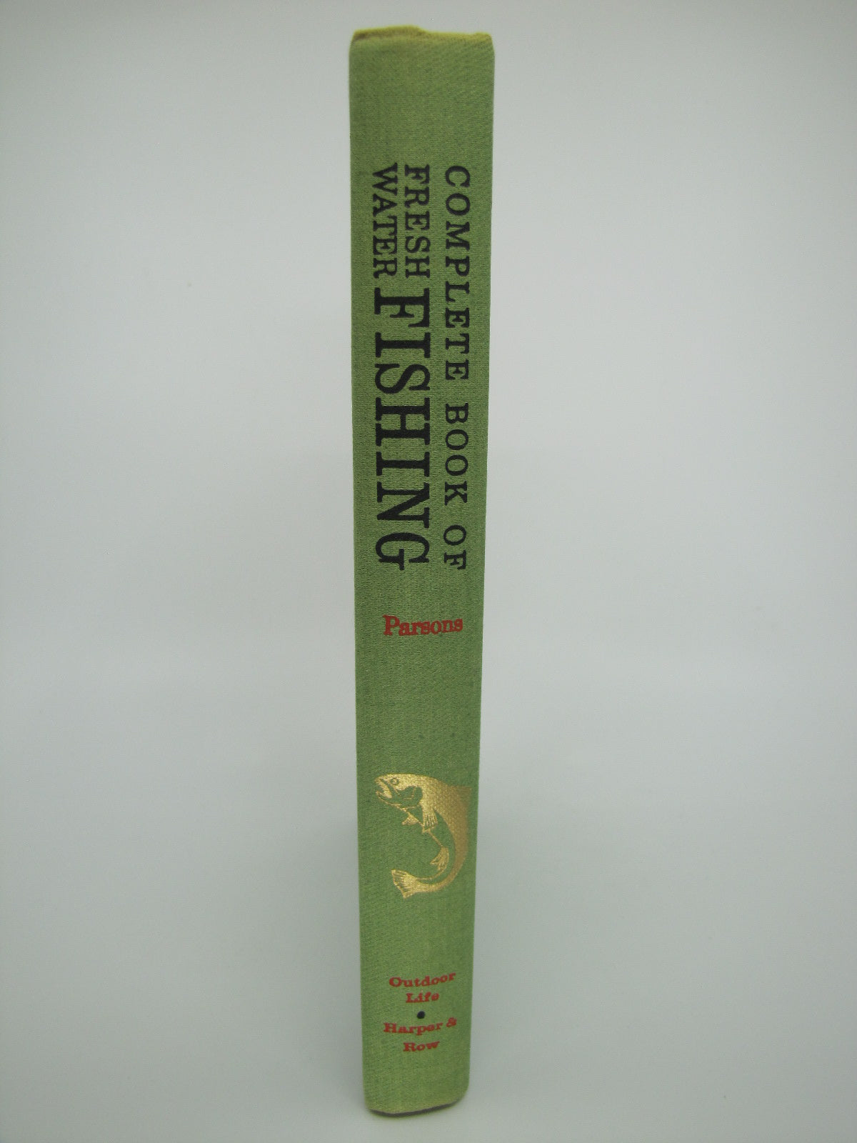 The Complete Book of Fresh Water Fishing