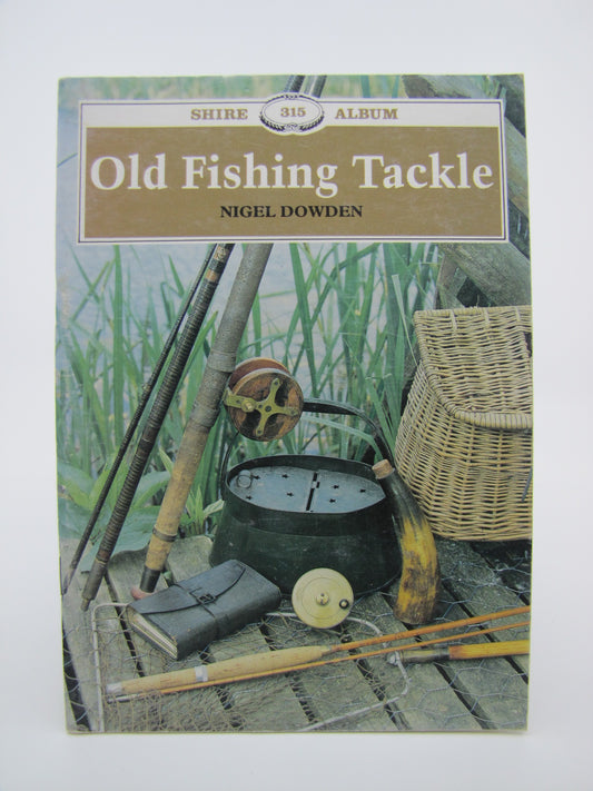 Old Fishing Tackle