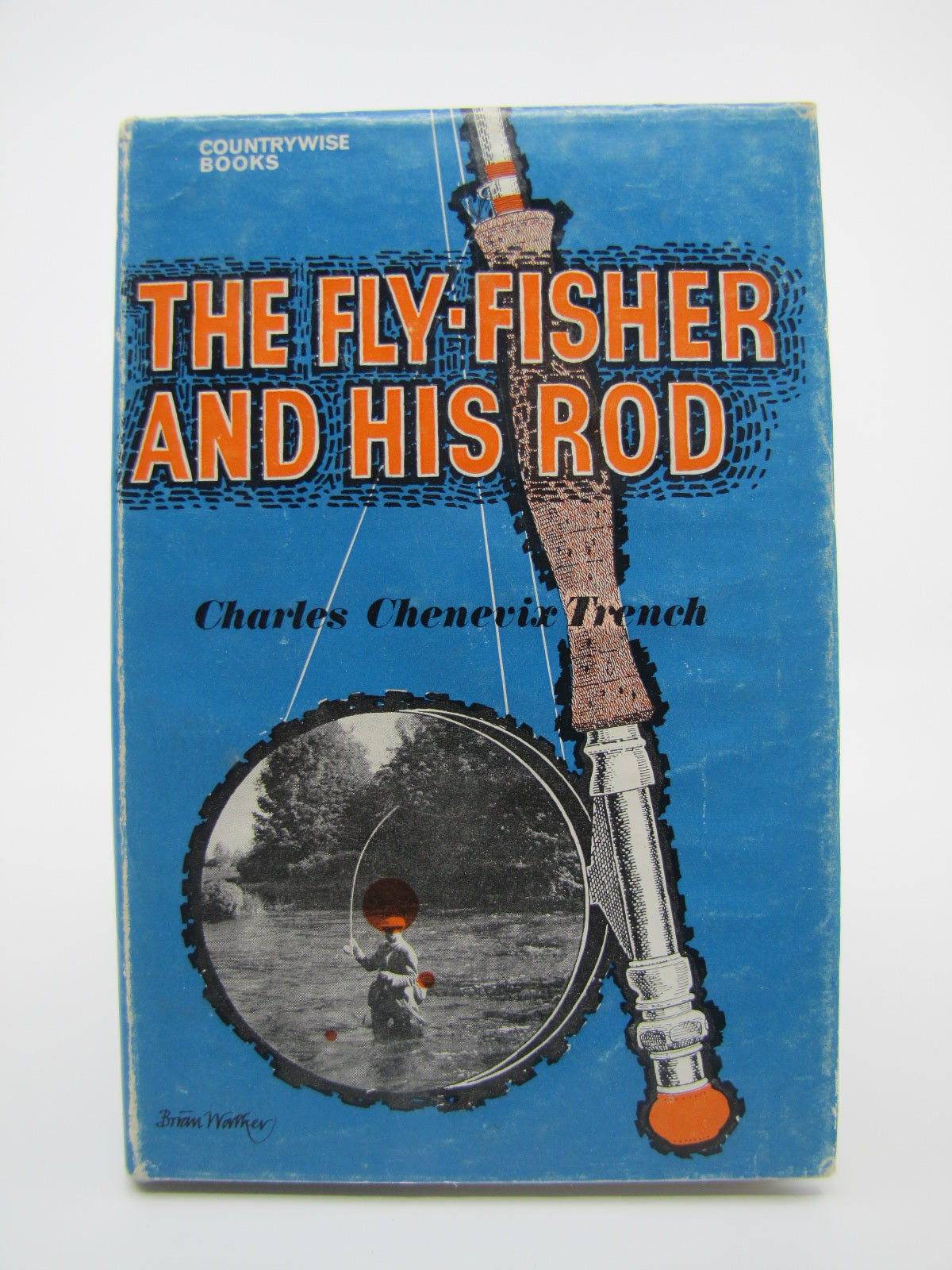 The Fly Fisher and His Rod