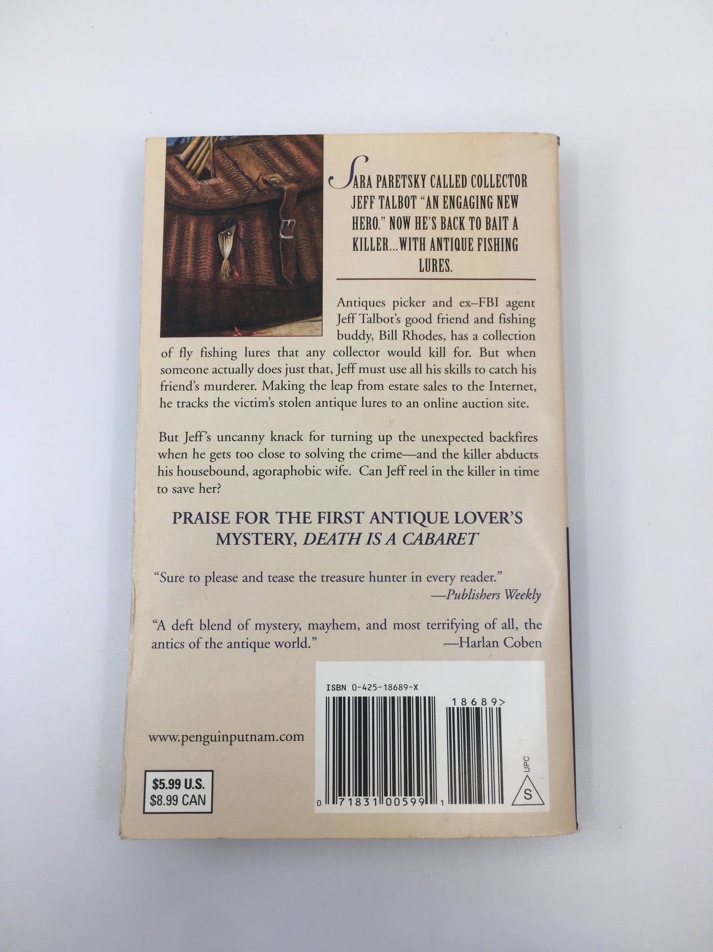 The Weedless Widow: An Antique Lover's Mystery