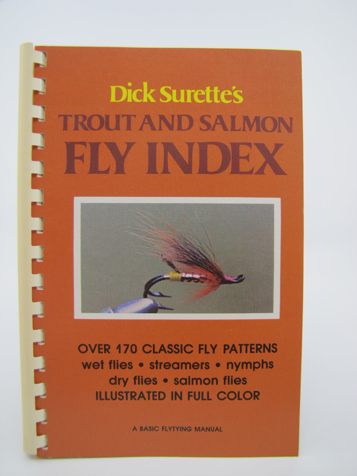 Trout and Salmon Fly Index