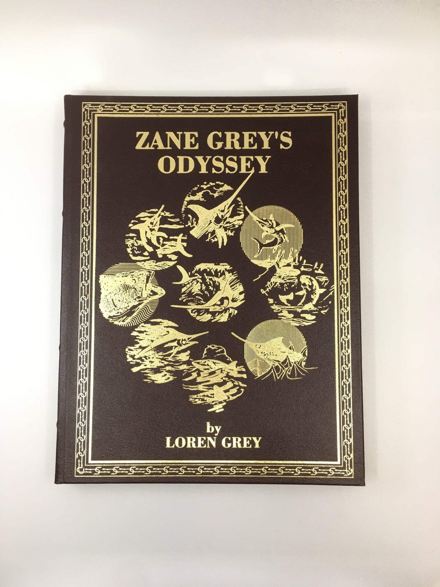 Zane Grey's Odyssey