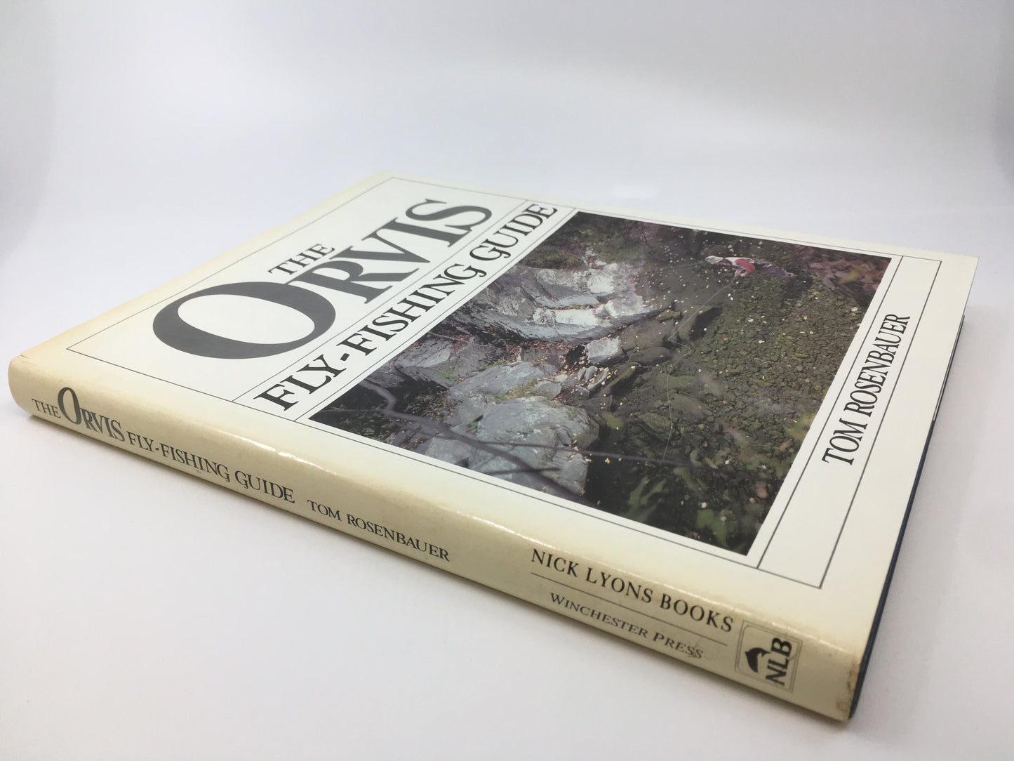 The Orvis Fly-Fishing Guide
