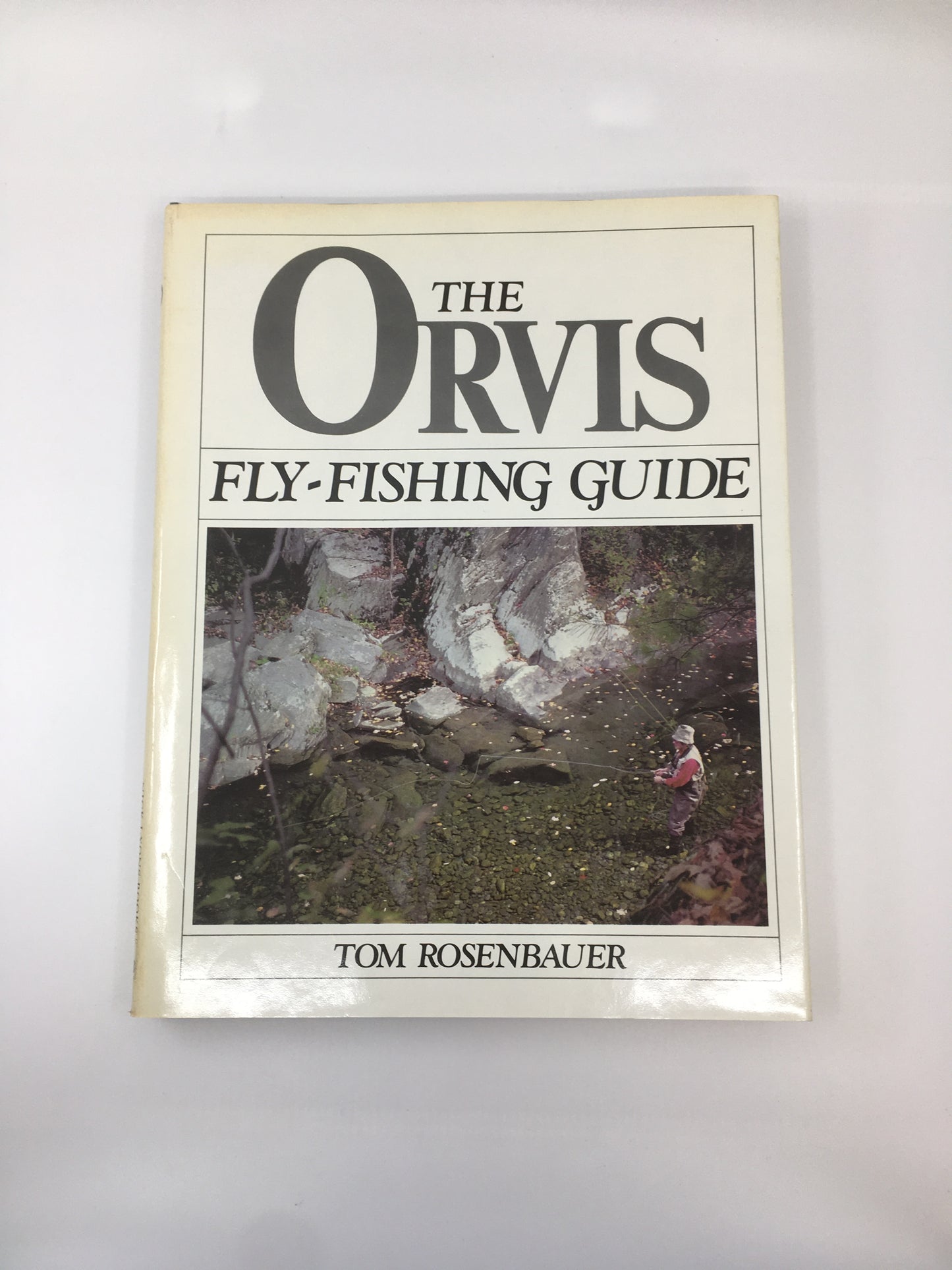 The Orvis Fly-Fishing Guide