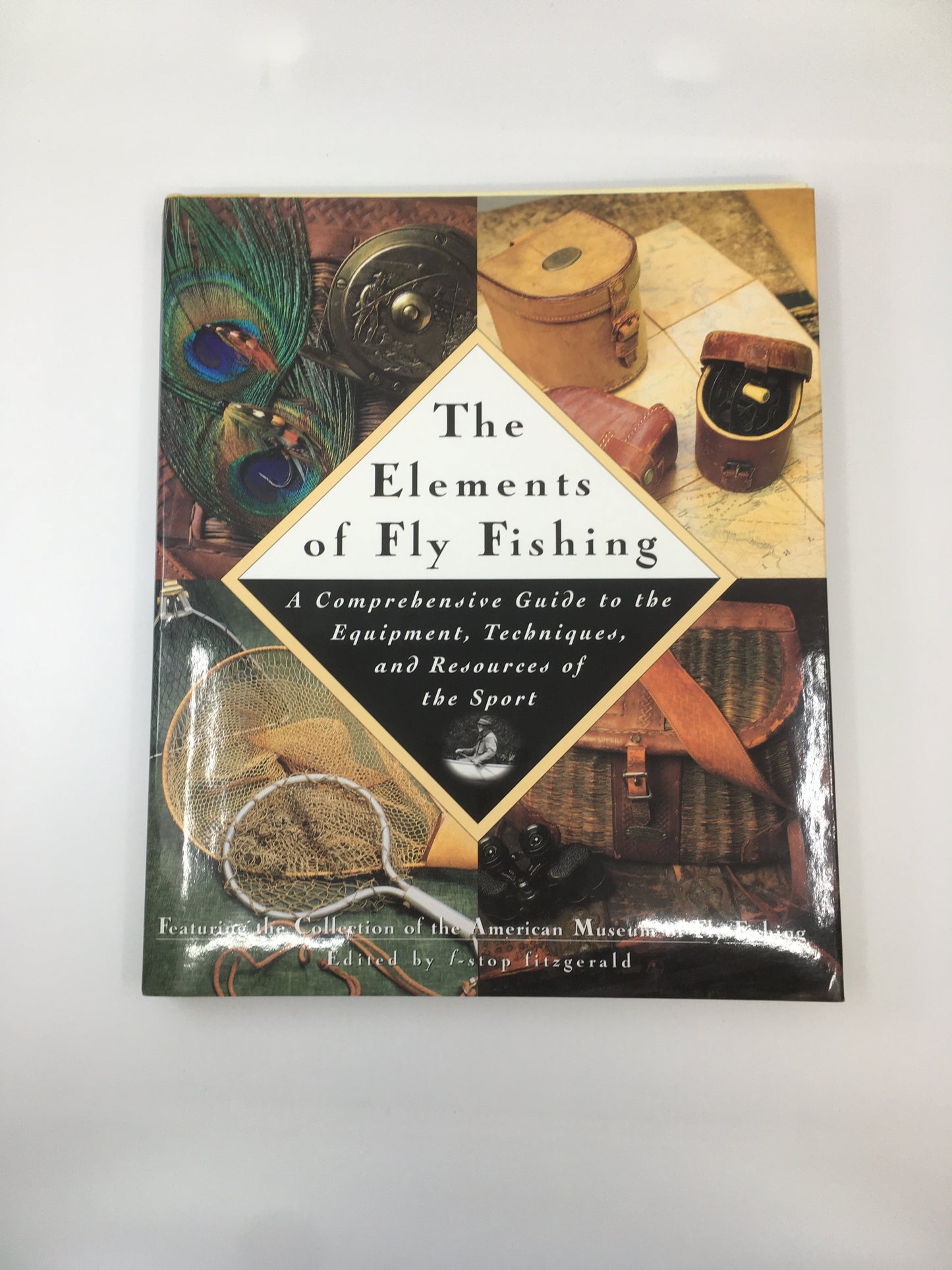 The Elements of Fly Fishing