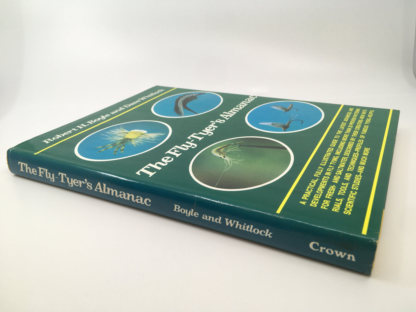 The Fly Fyer's Almanac