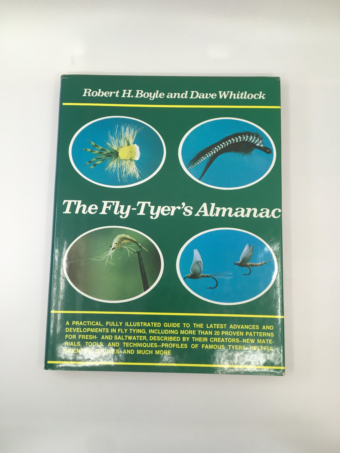 The Fly Fyer's Almanac
