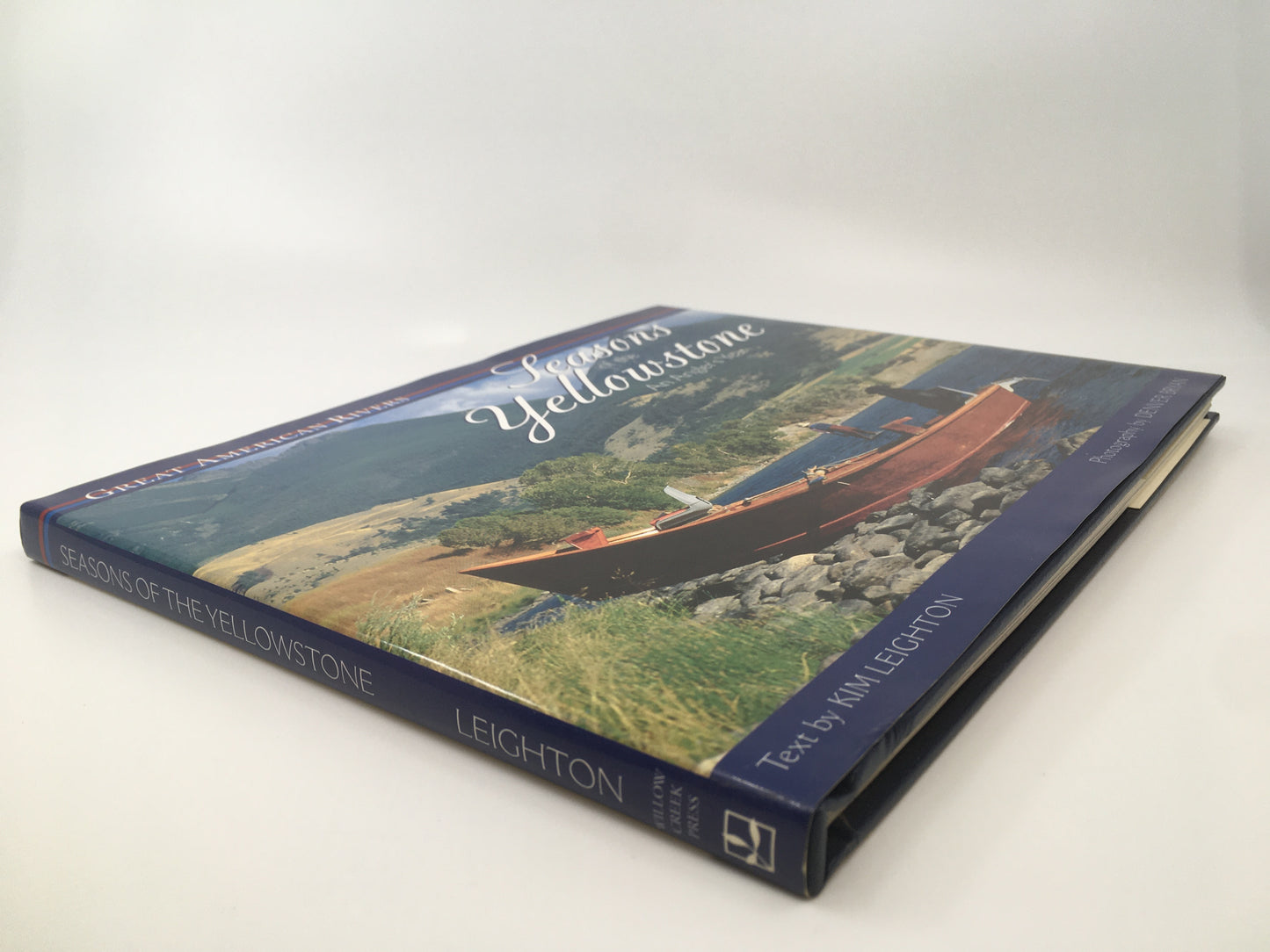 Seasons of the Yellowstone