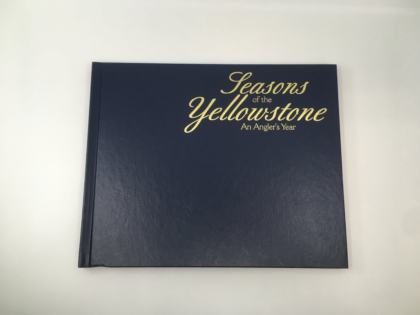 Seasons of the Yellowstone