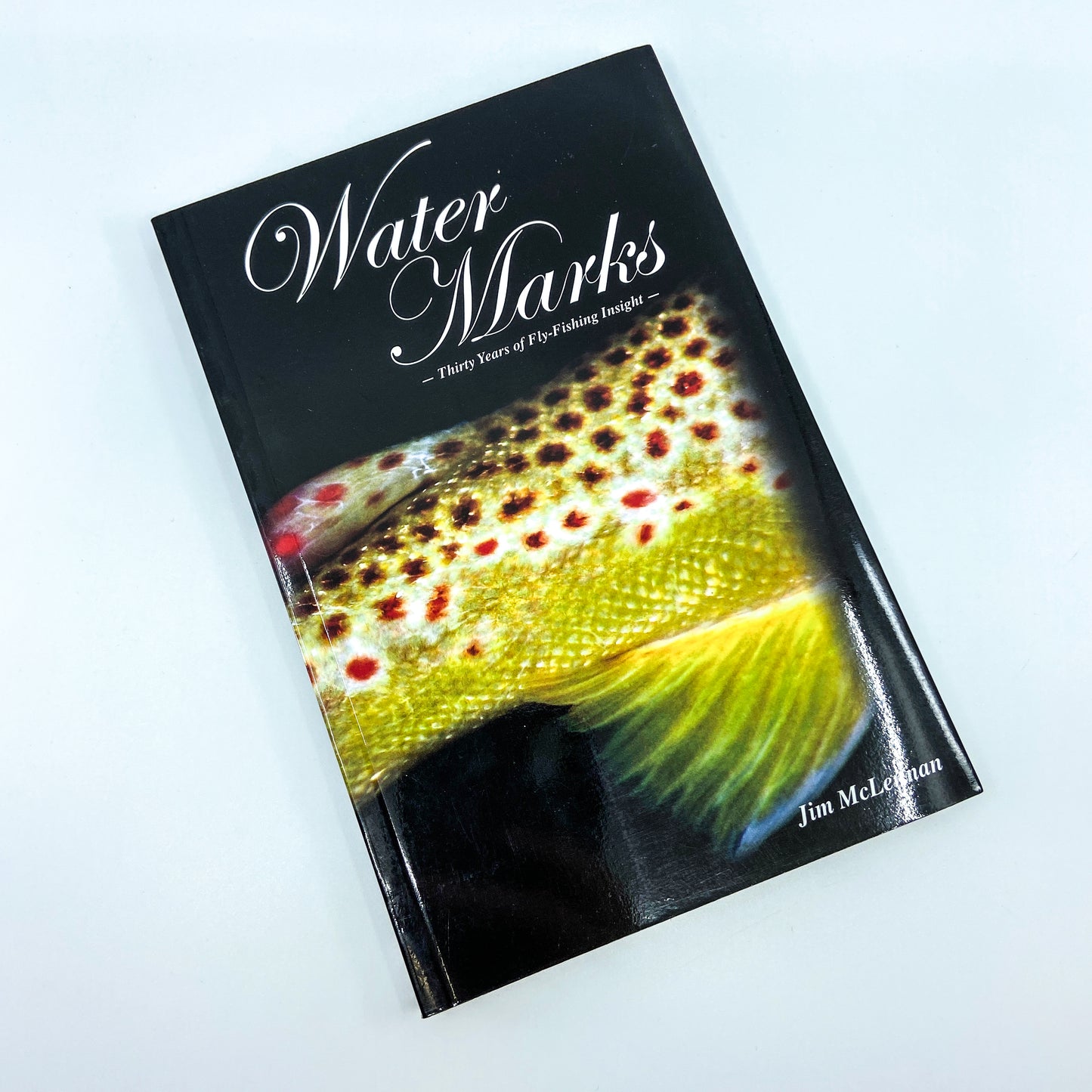 Water Marks - Signed