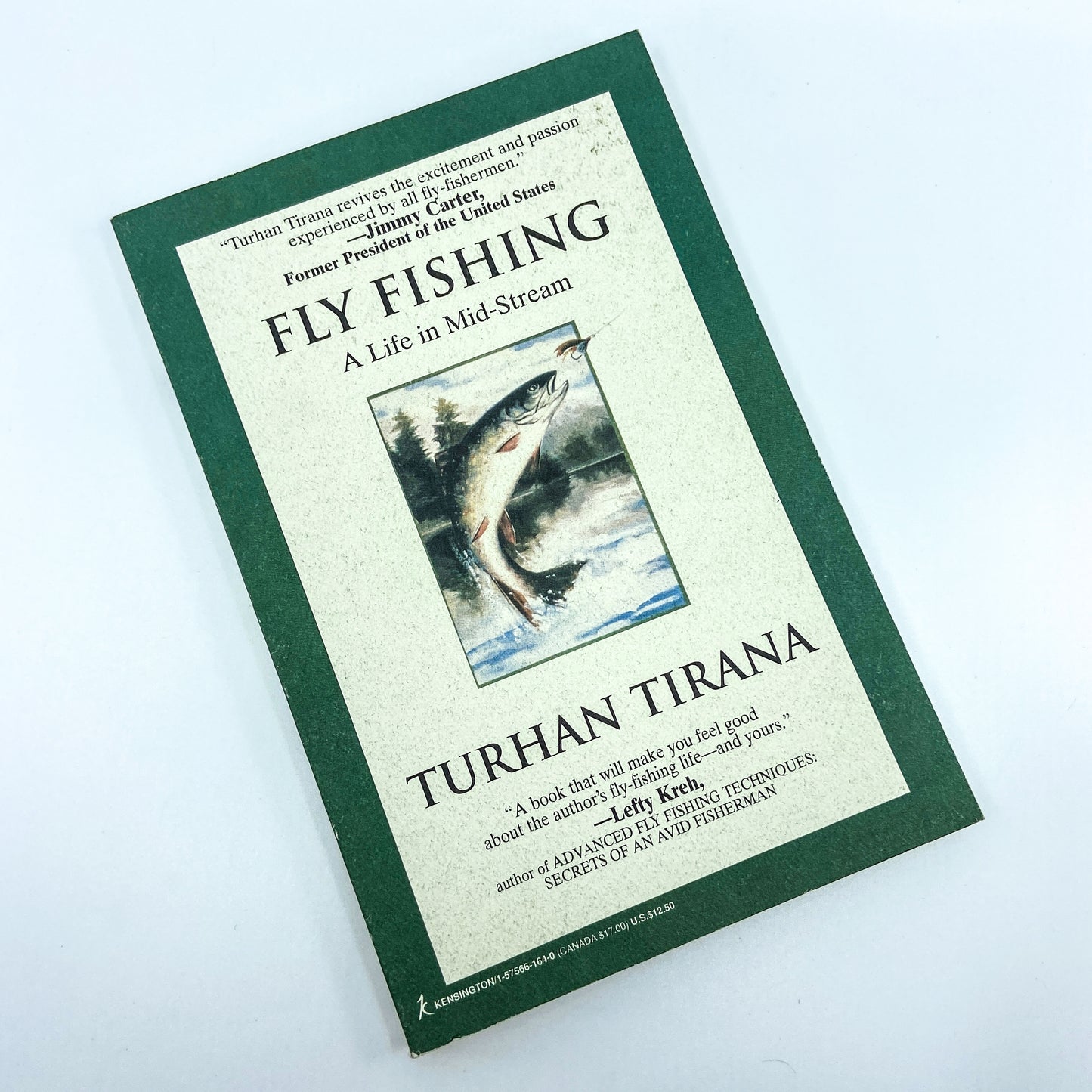 Fly Fishing: A Life in Mid-Stream