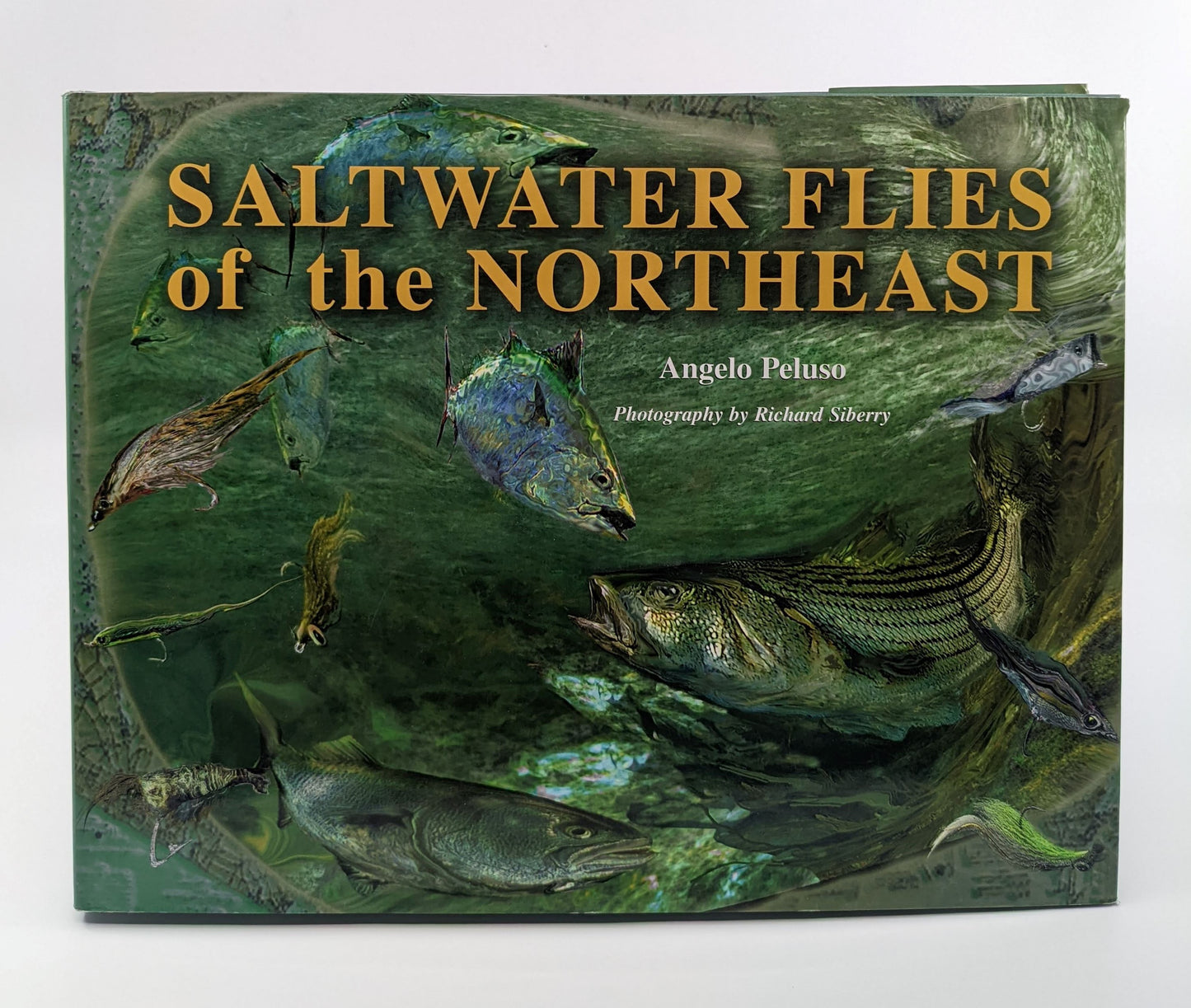 Saltwater Flies of the Northeast