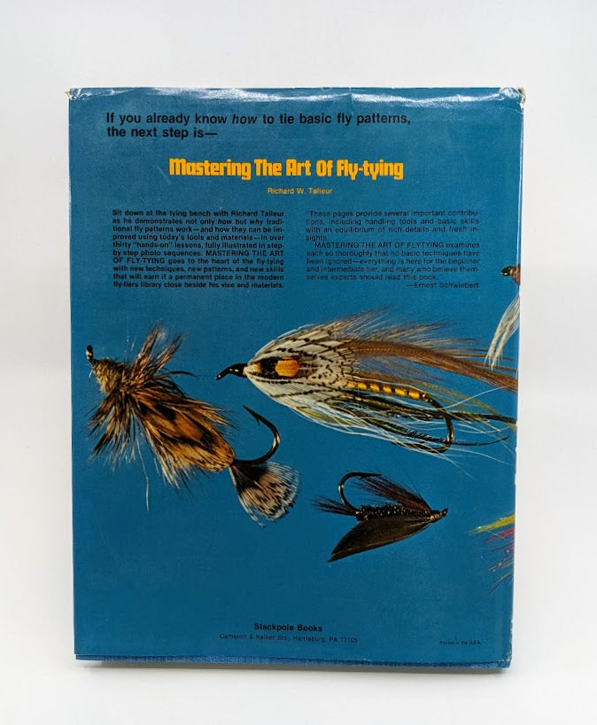 Mastering The Art of Fly-tying