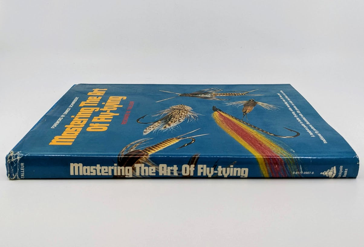 Mastering The Art of Fly-tying