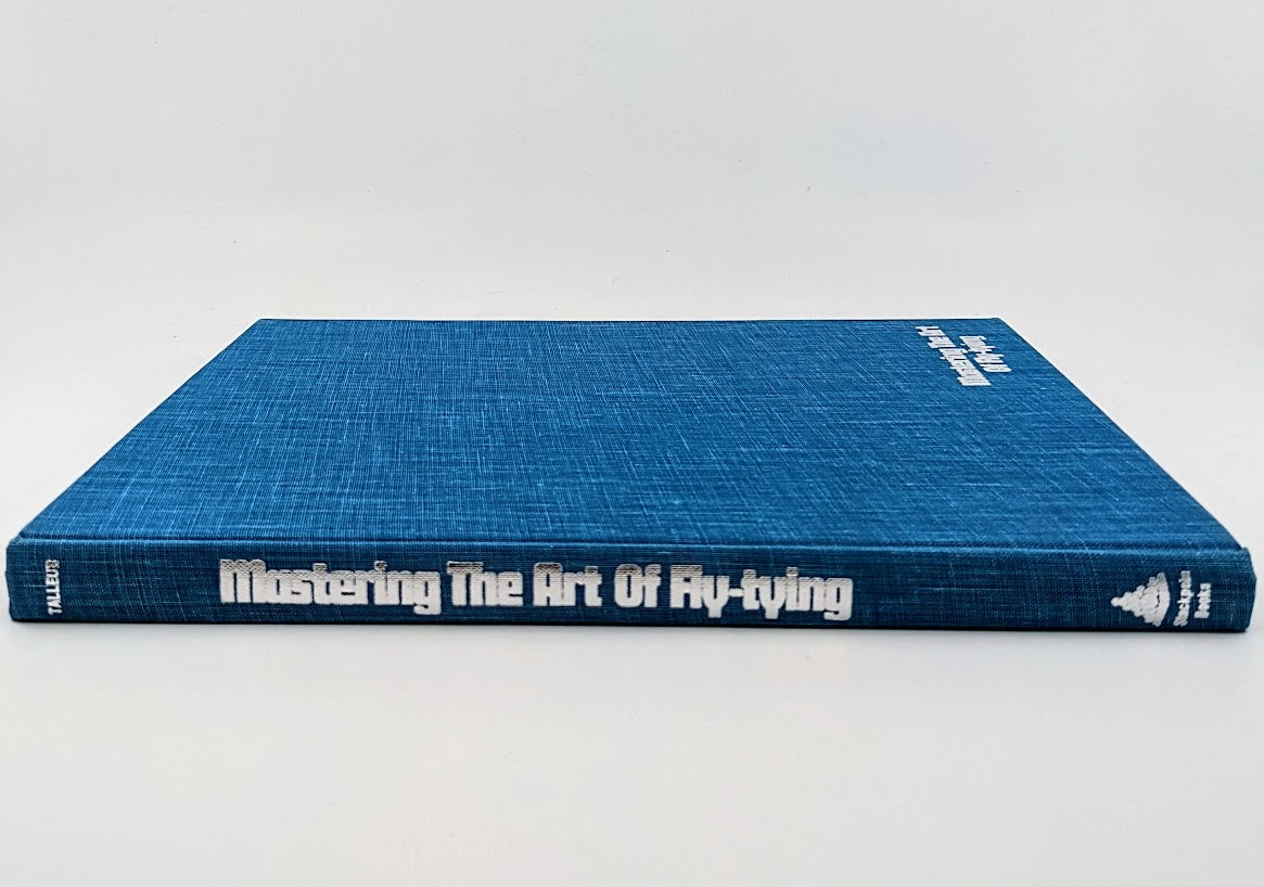 Mastering The Art of Fly-tying