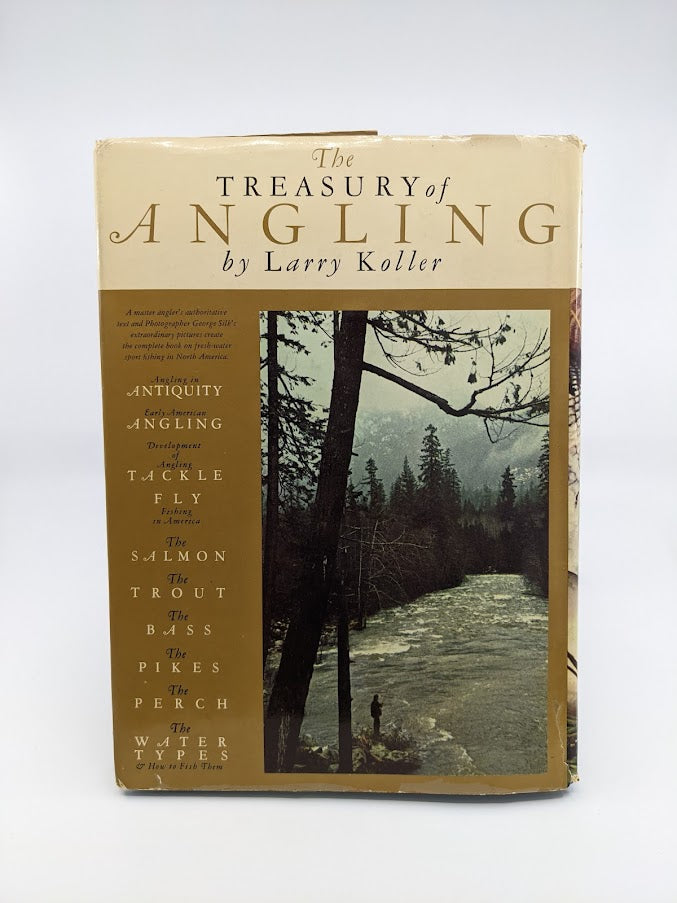 The Treasury of Angling