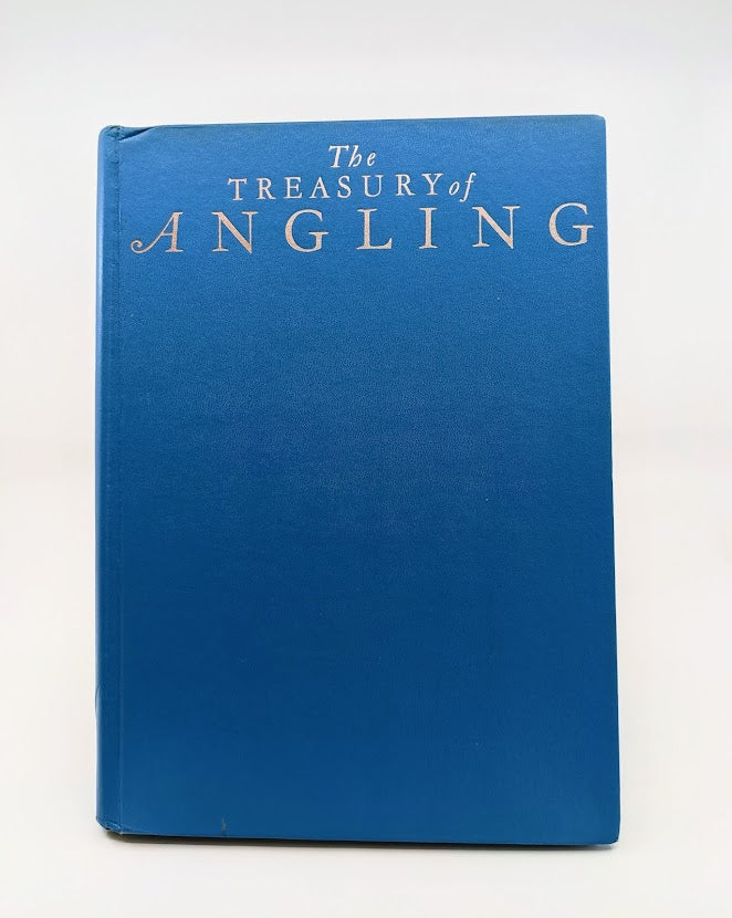The Treasury of Angling