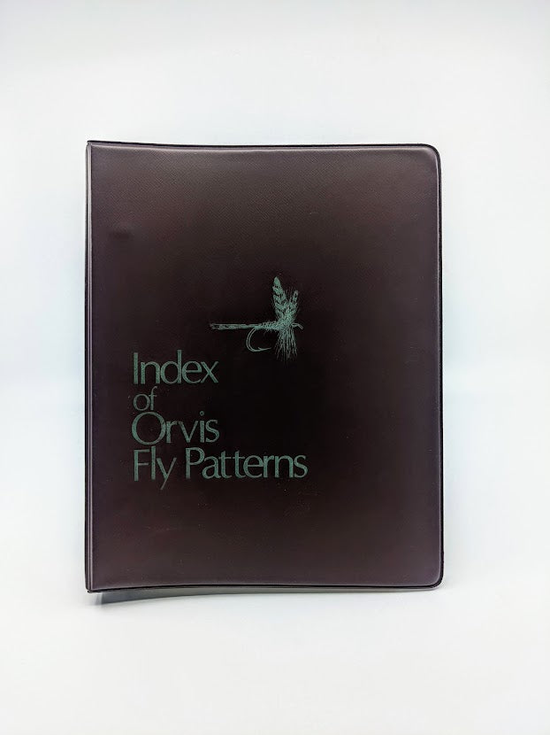 Index of Orvis Fly Patterns