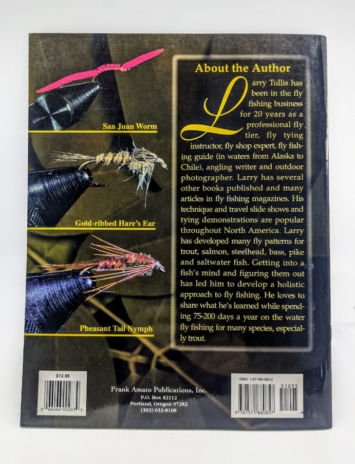 Nymphs Tying and Fishing