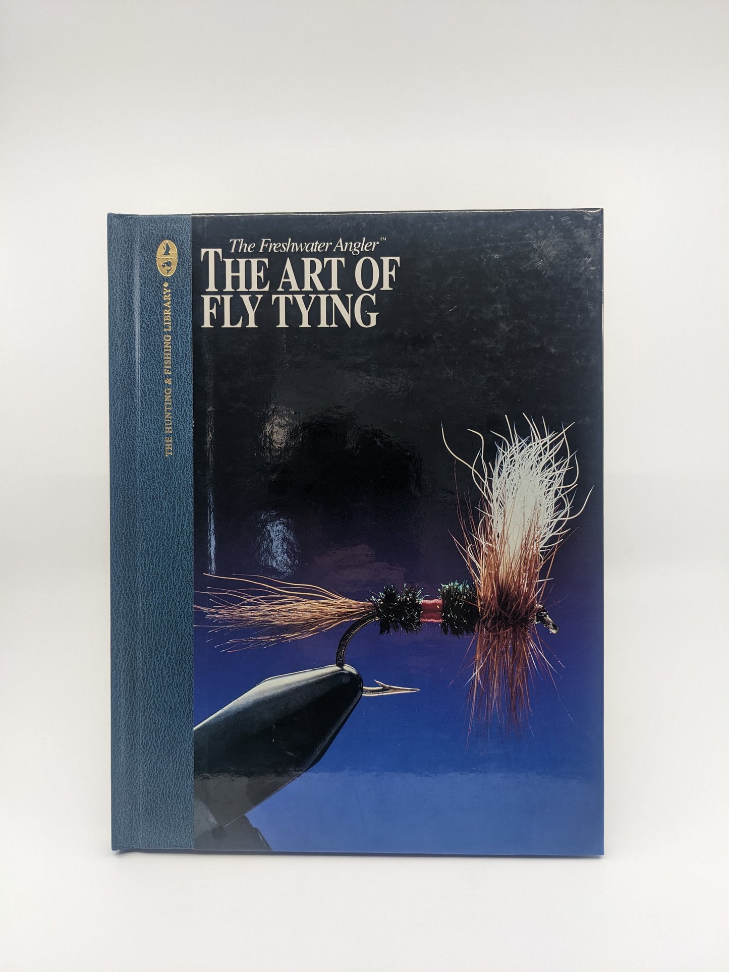 The Art of Fly Tying
