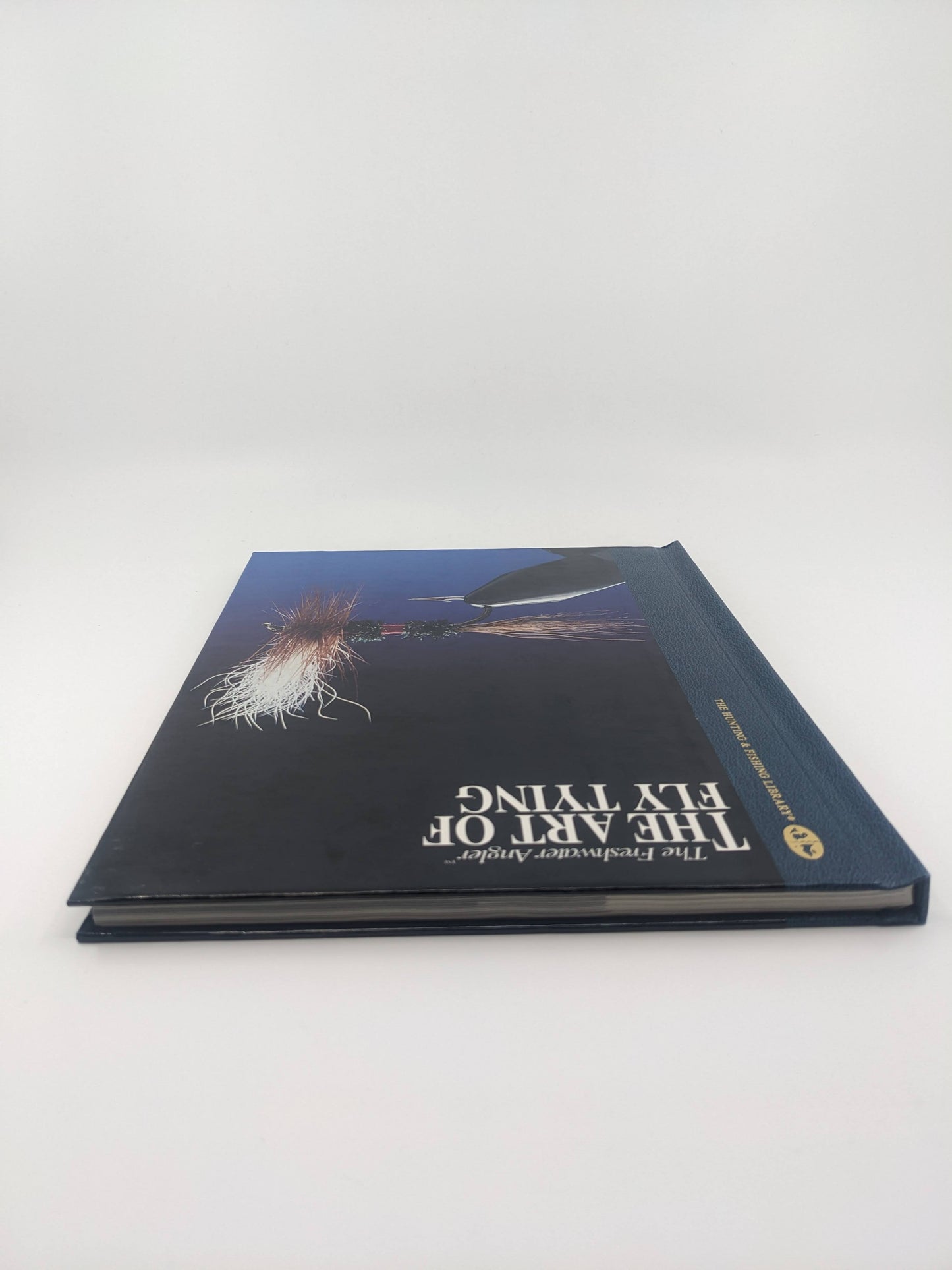 The Art of Fly Tying