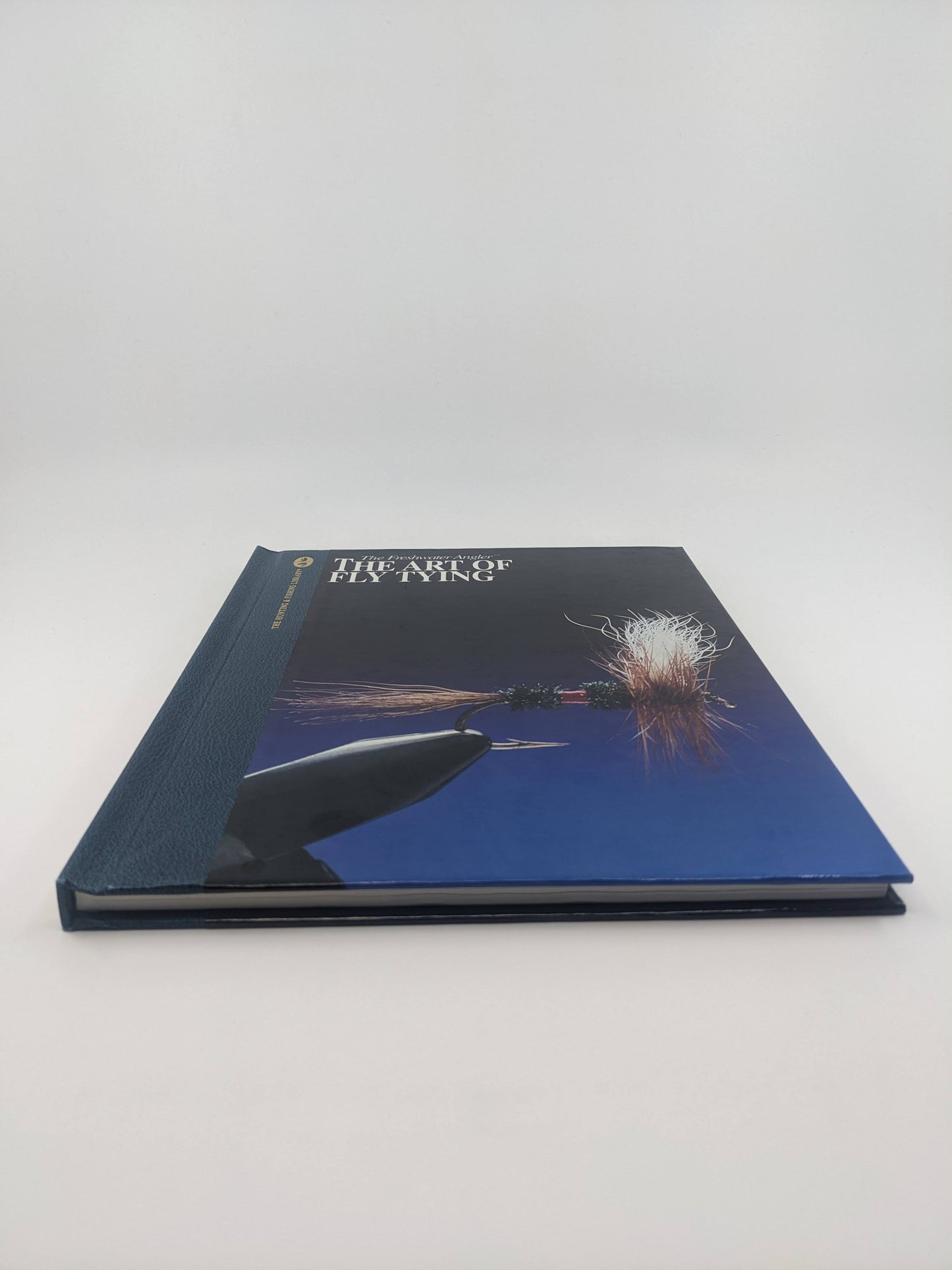The Art of Fly Tying