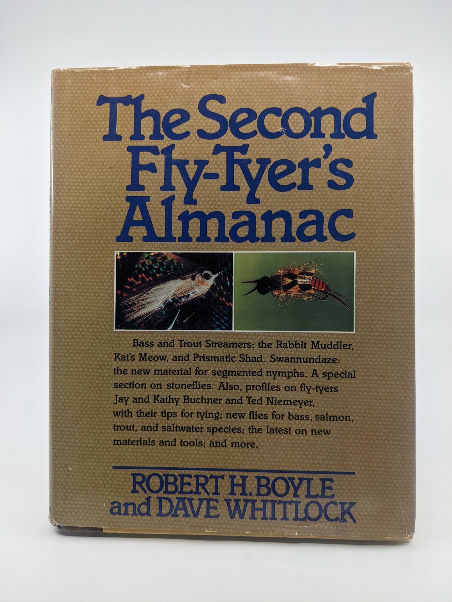 The Second Fly-Tyer's Almanac