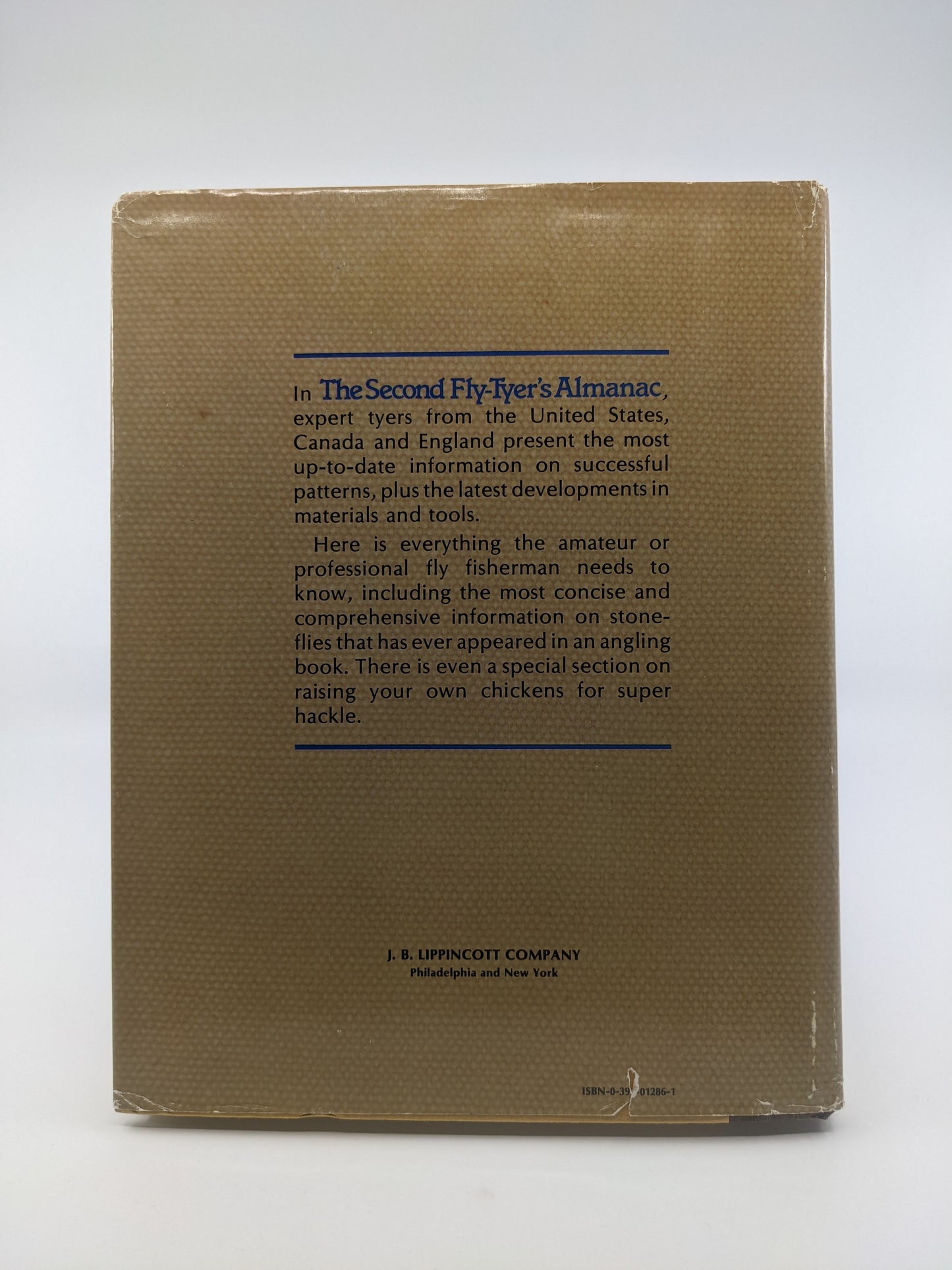 The Second Fly-Tyer's Almanac
