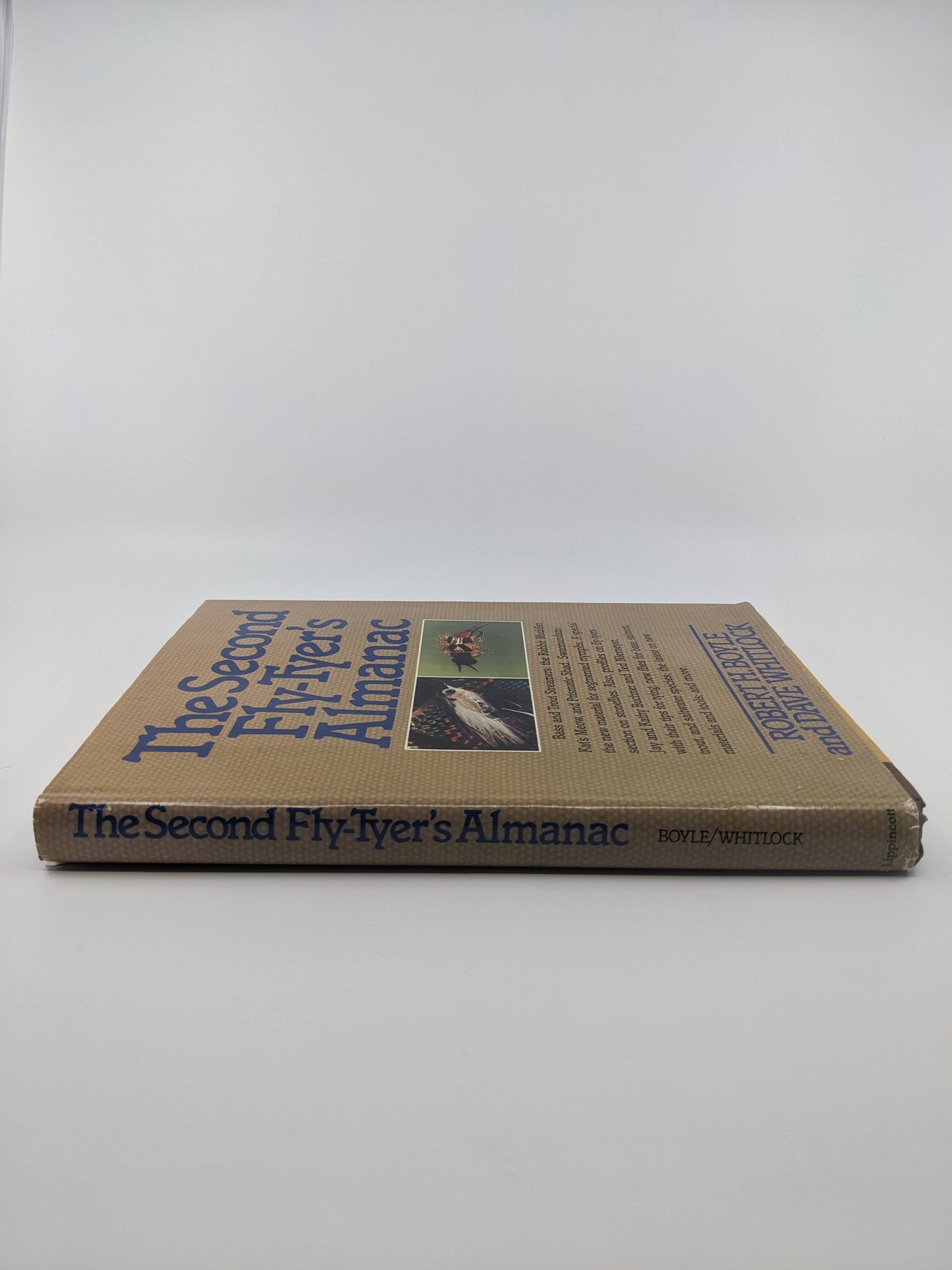 The Second Fly-Tyer's Almanac