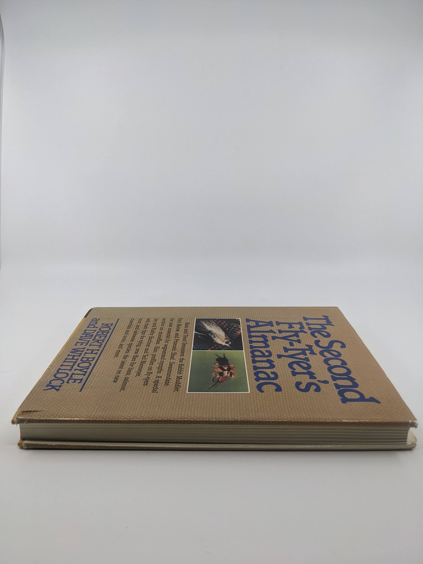 The Second Fly-Tyer's Almanac