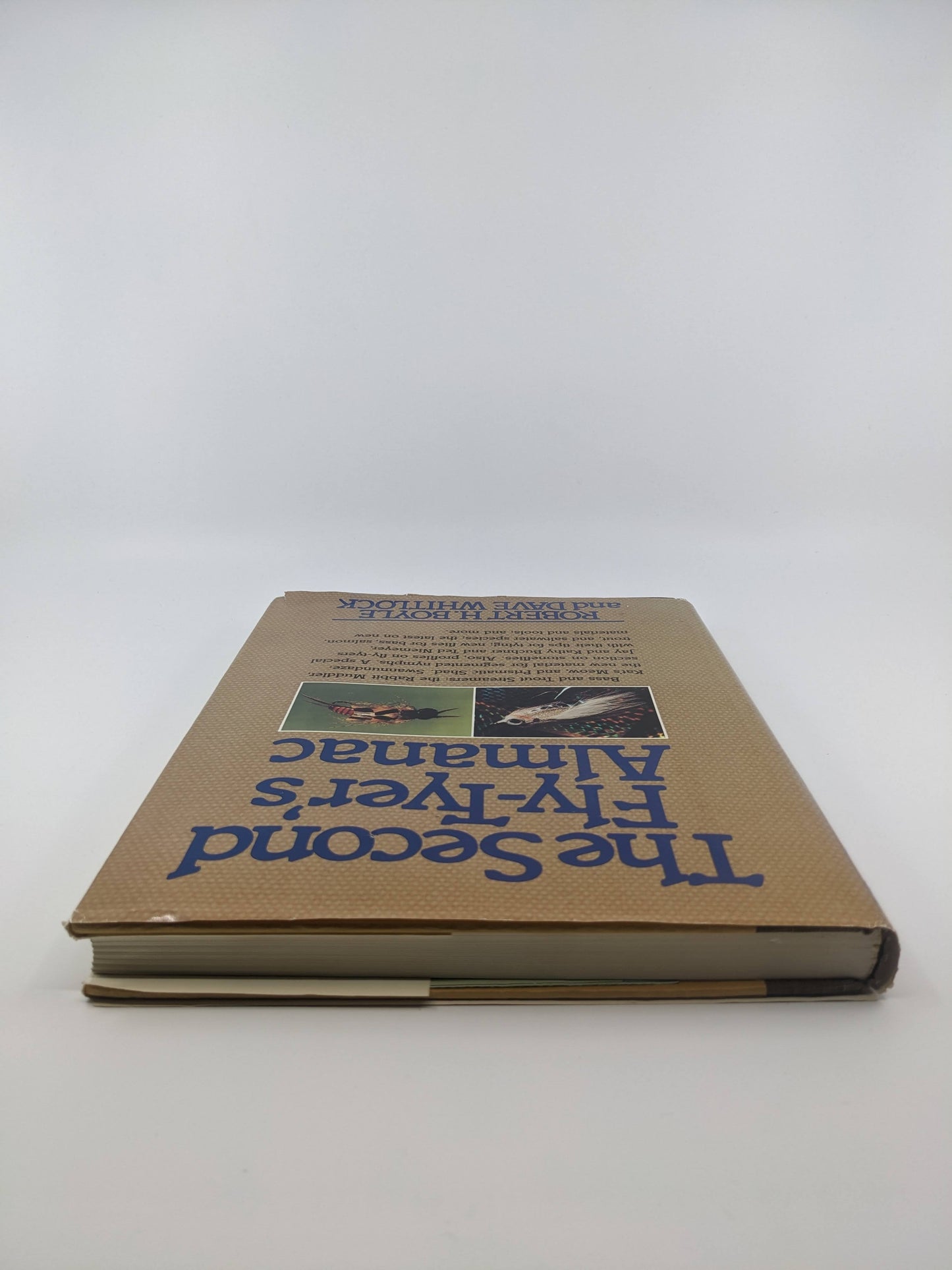 The Second Fly-Tyer's Almanac
